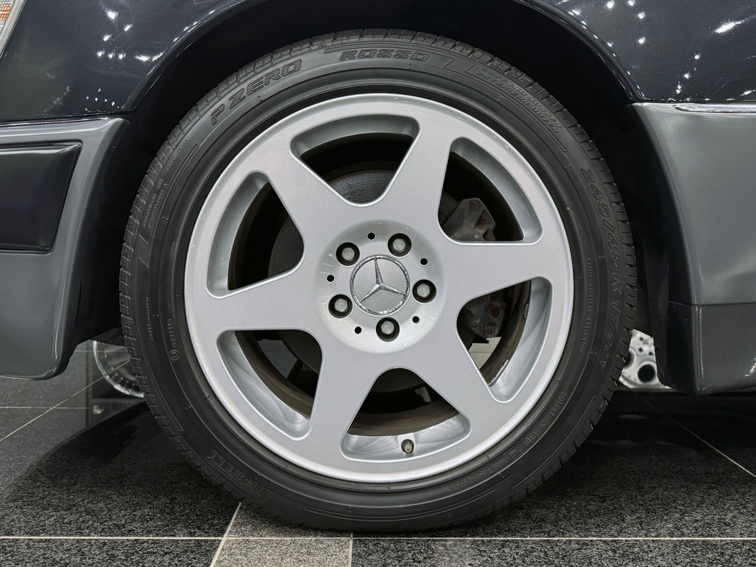1992 Mercedes Benz 500E — Photo 12 / 15