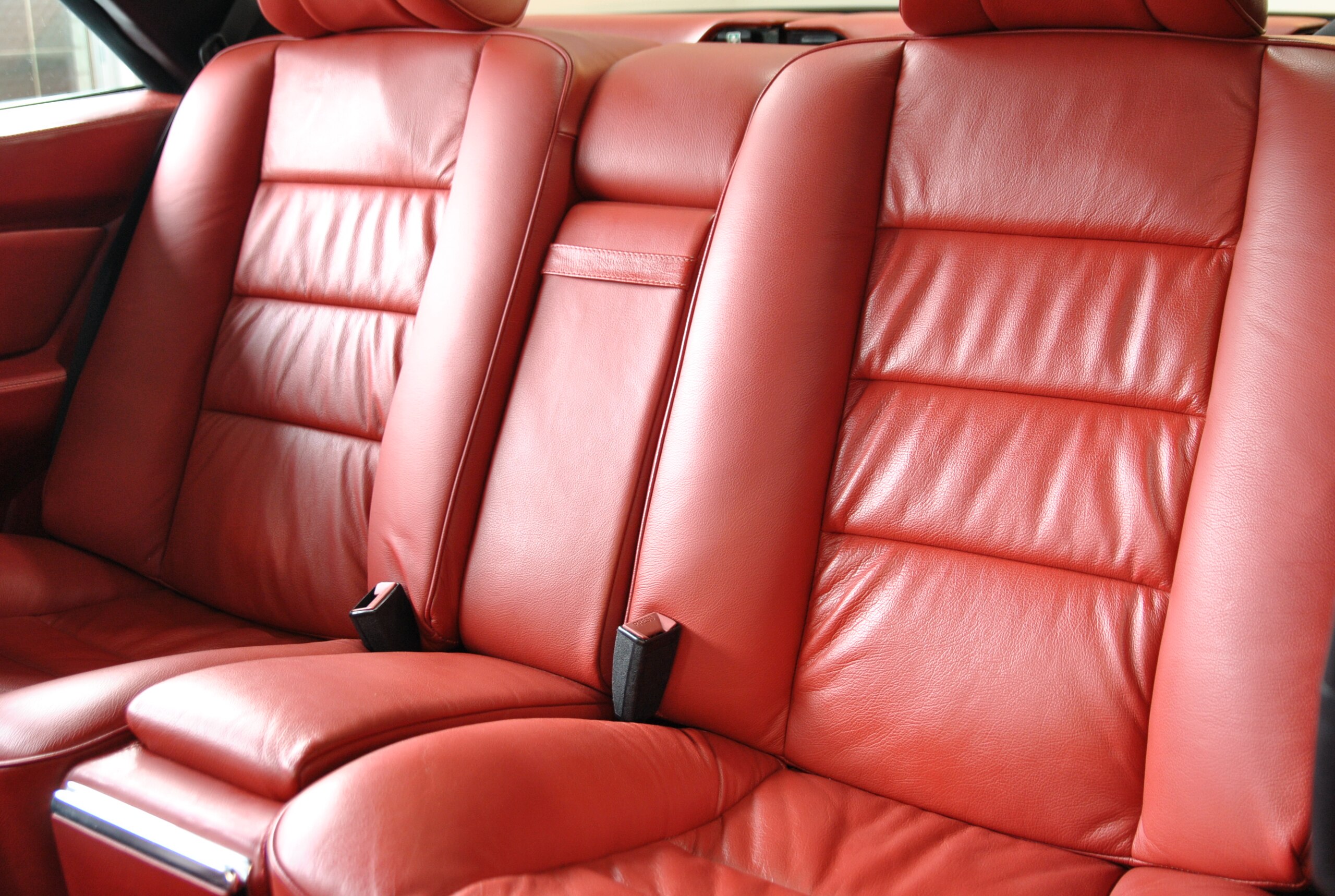 1992 Mercedes Benz 560SEC — Photo 11 / 13