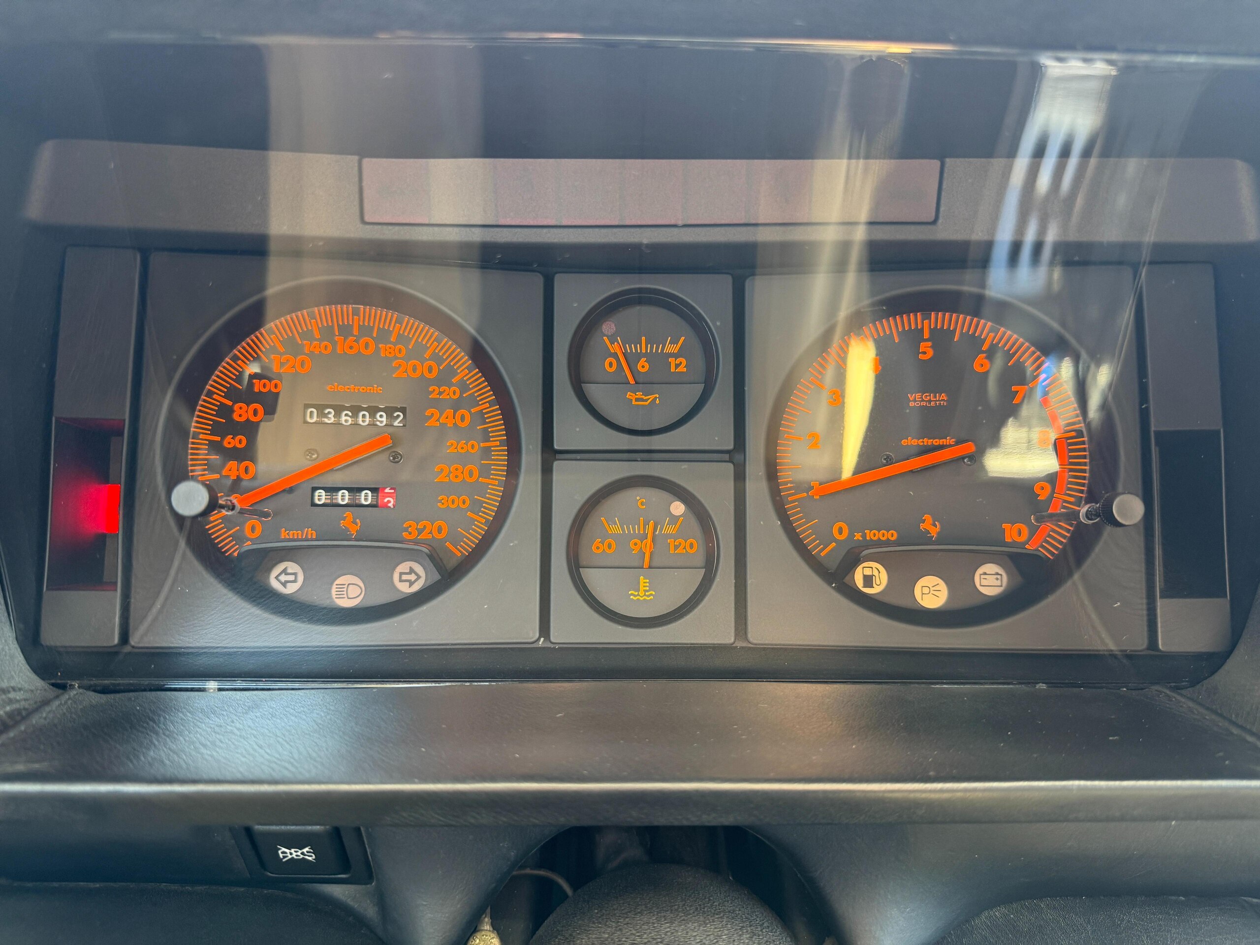 1994 Ferrari 512TR — Photo 9 / 56