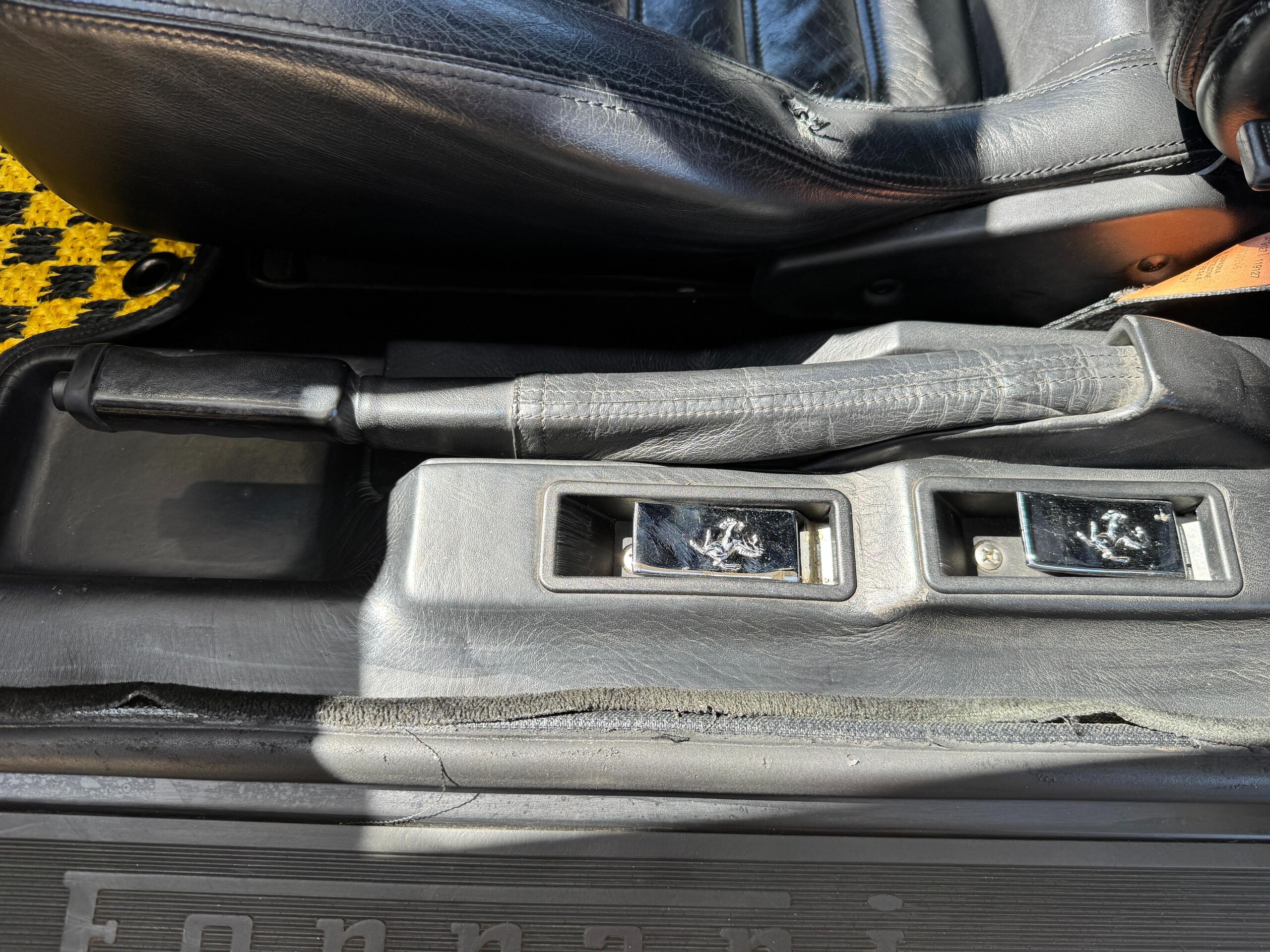 1994 Ferrari 512TR — Photo 14 / 56