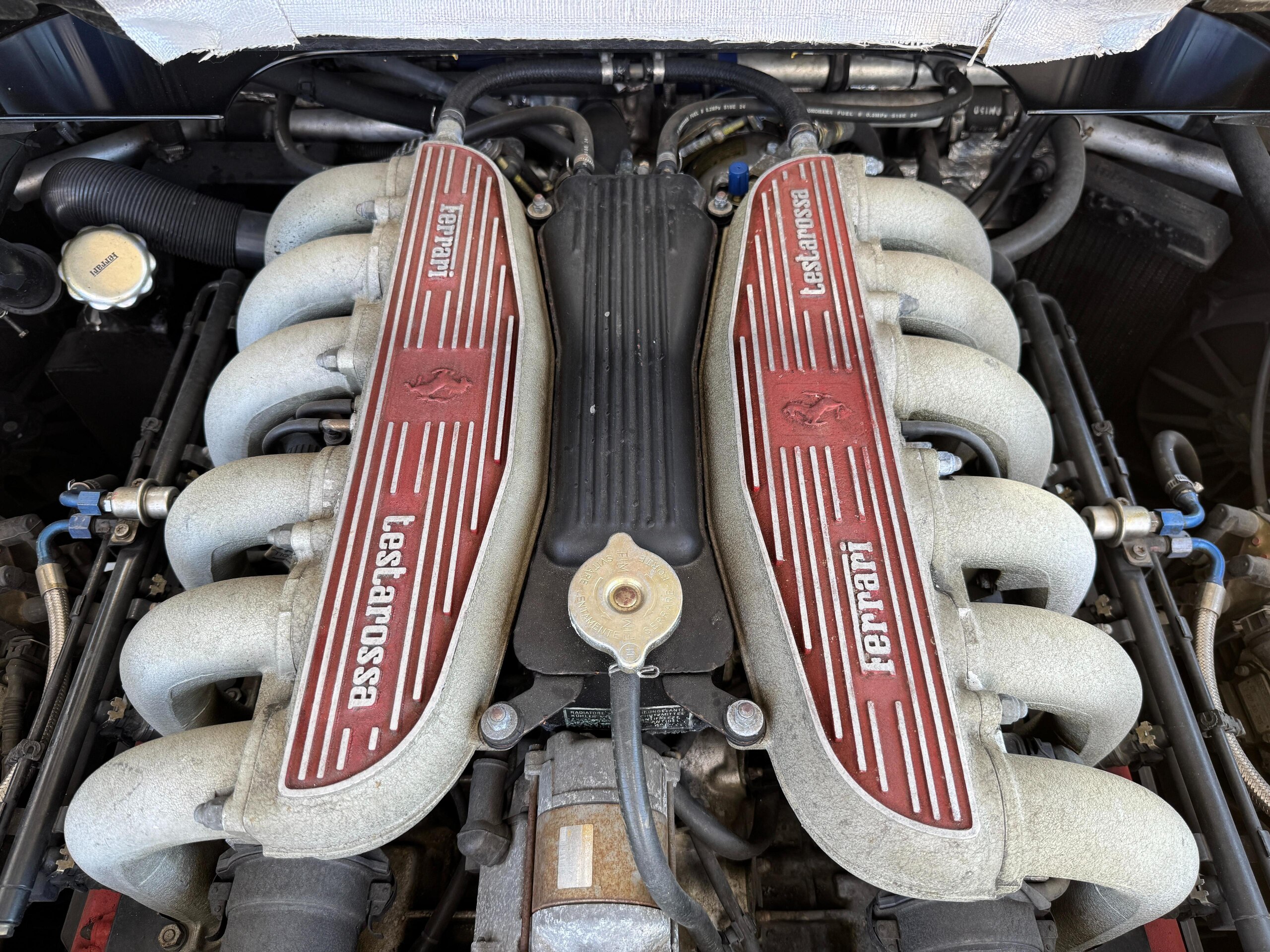 1994 Ferrari 512TR — Photo 27 / 56