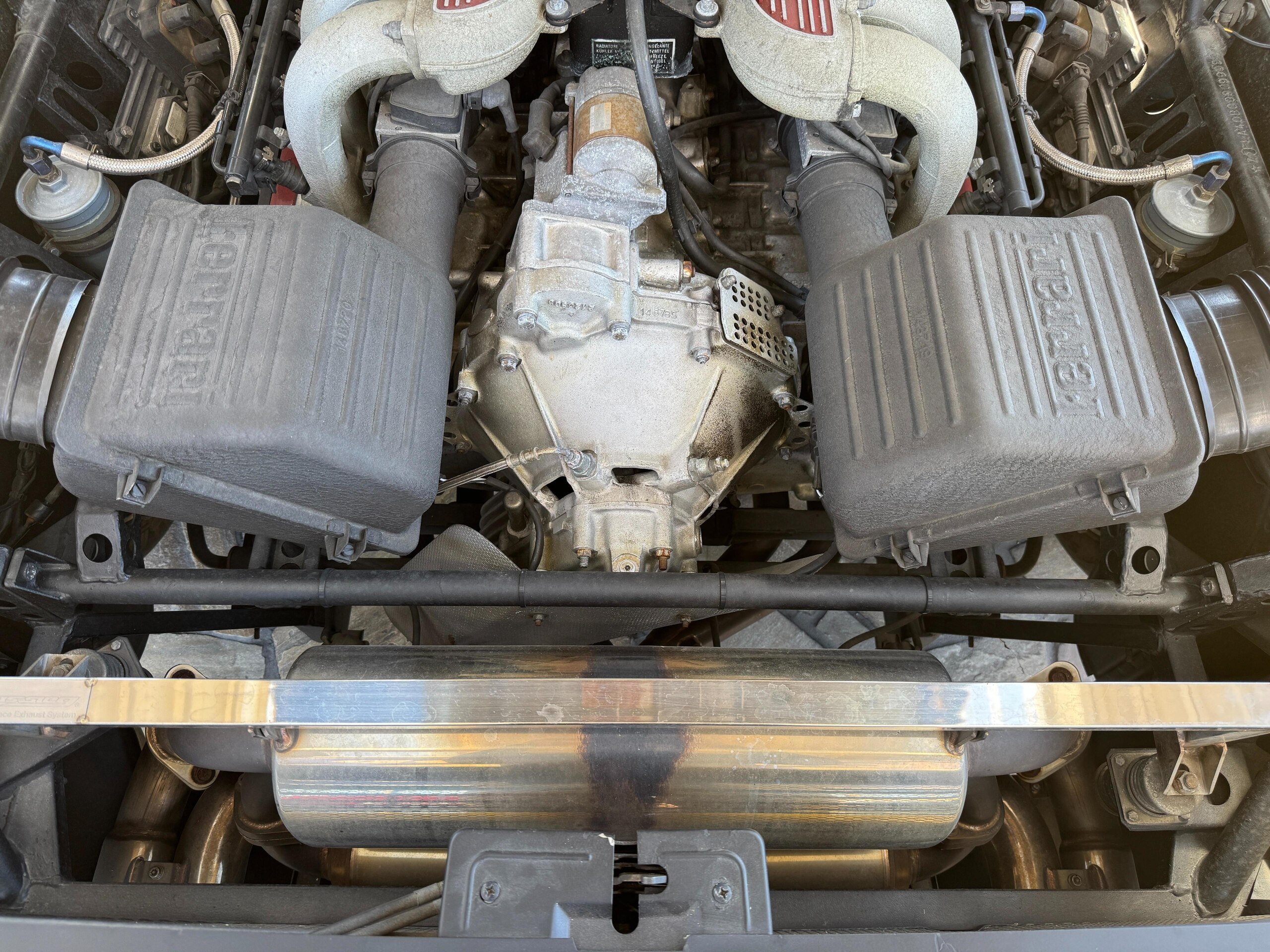 1994 Ferrari 512TR — Photo 28 / 56