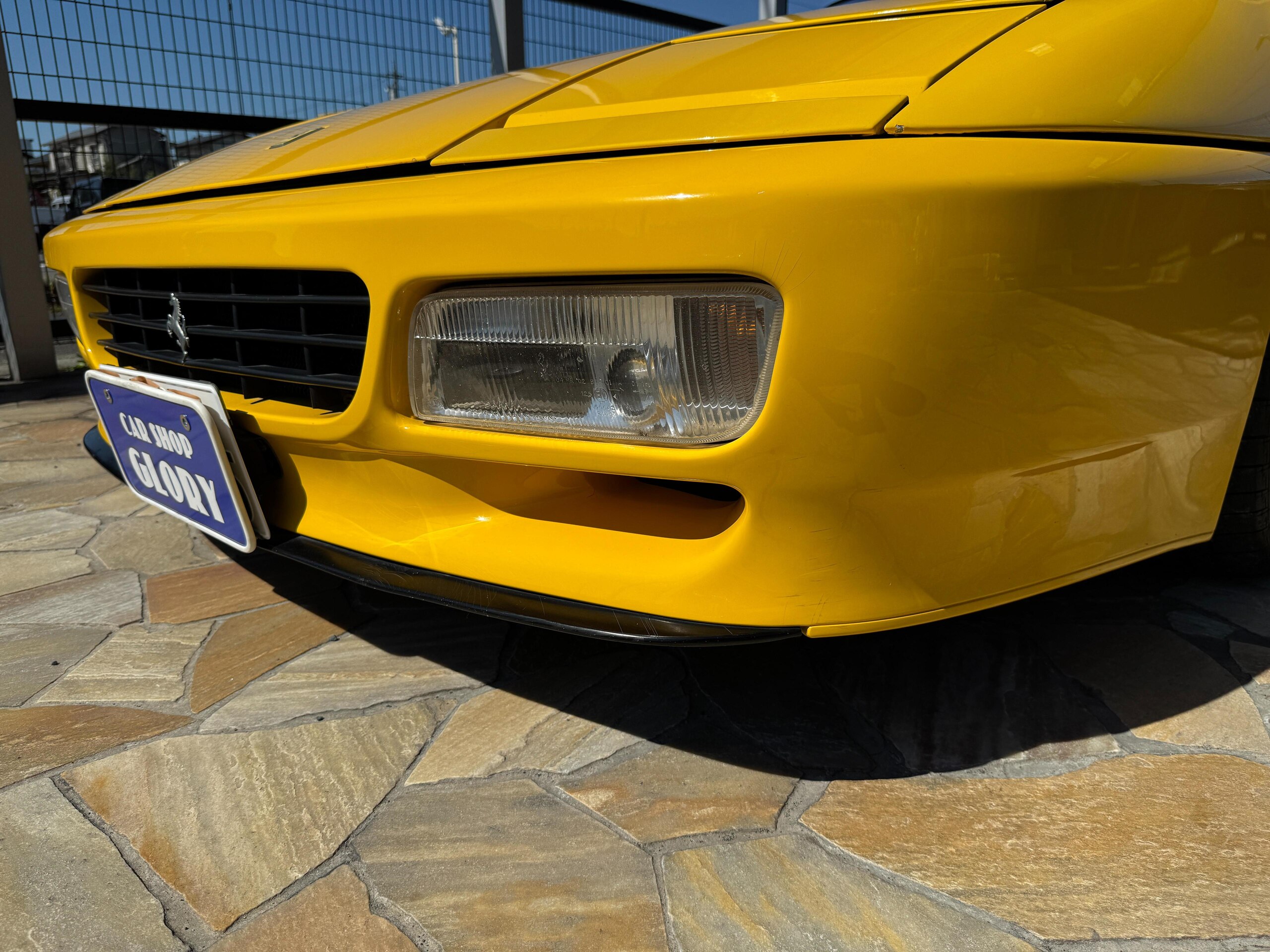 1994 Ferrari 512TR — Photo 48 / 56