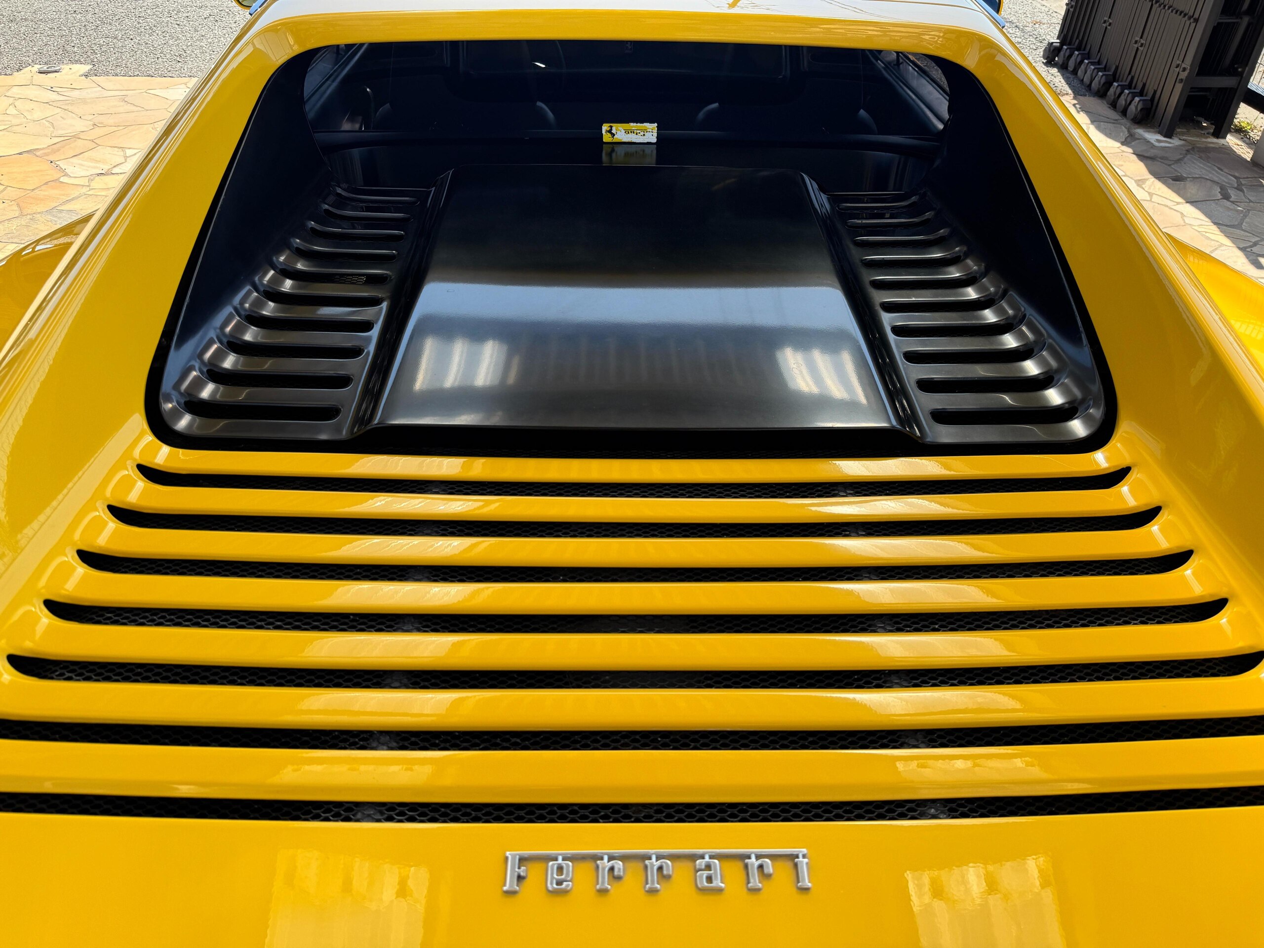 1994 Ferrari 512TR — Photo 52 / 56