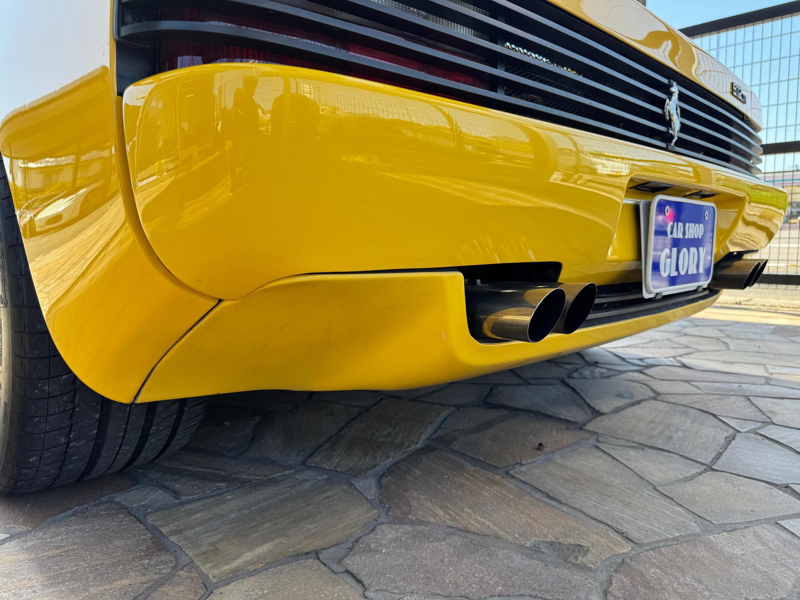 1994 Ferrari 512TR — Photo 53 / 56