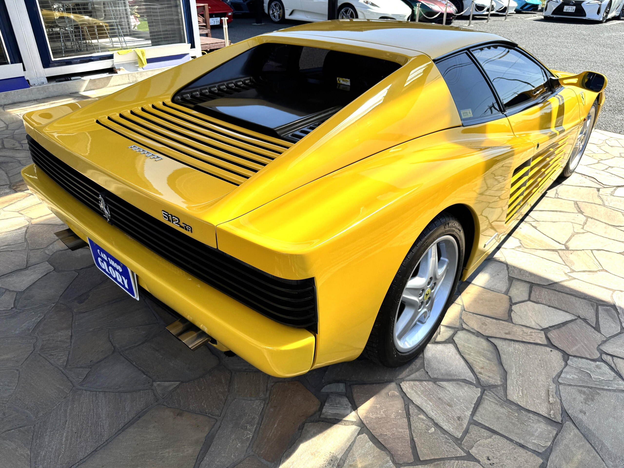 1994 Ferrari 512TR — Photo 54 / 56