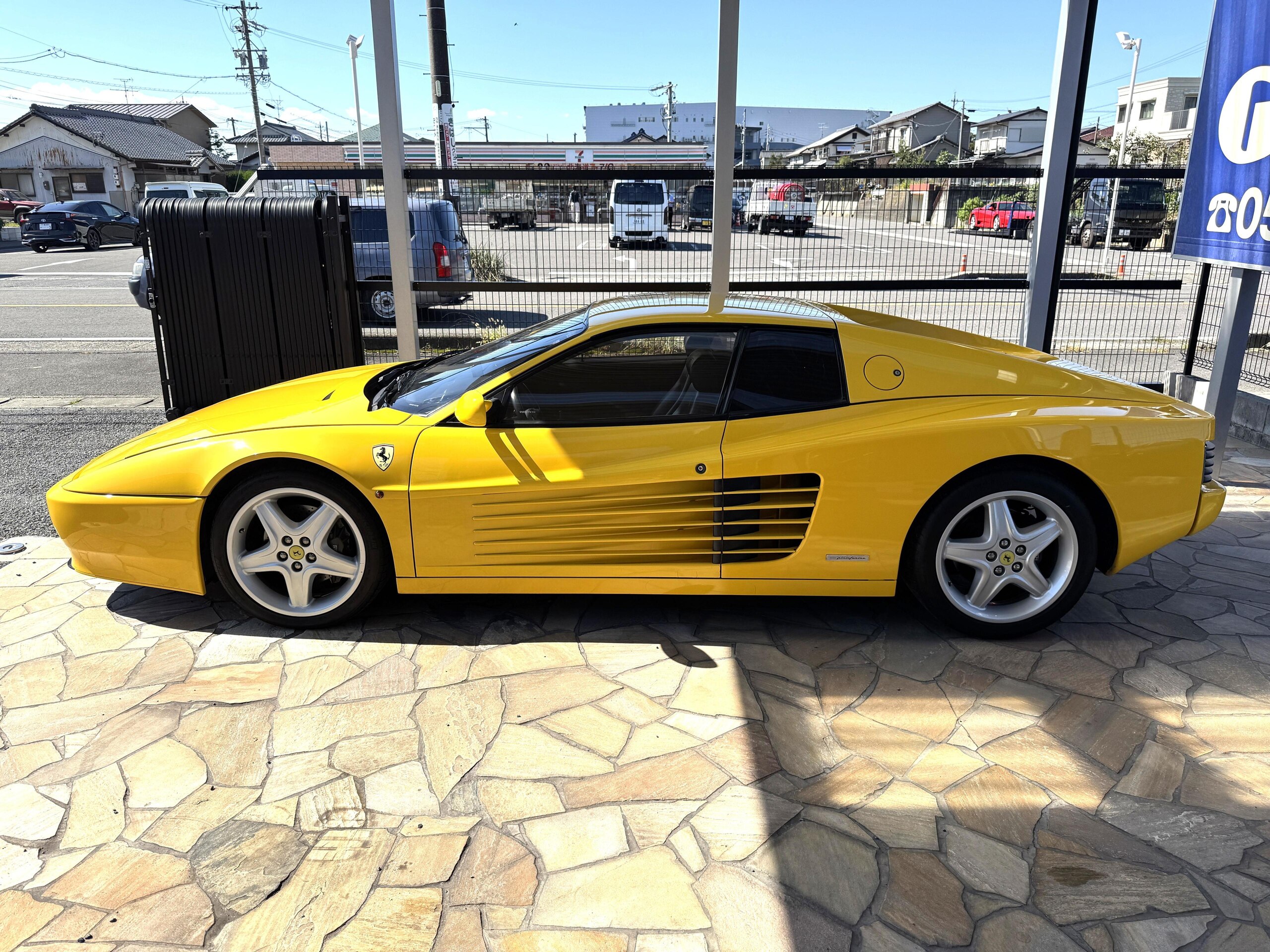 1994 Ferrari 512TR — Photo 55 / 56