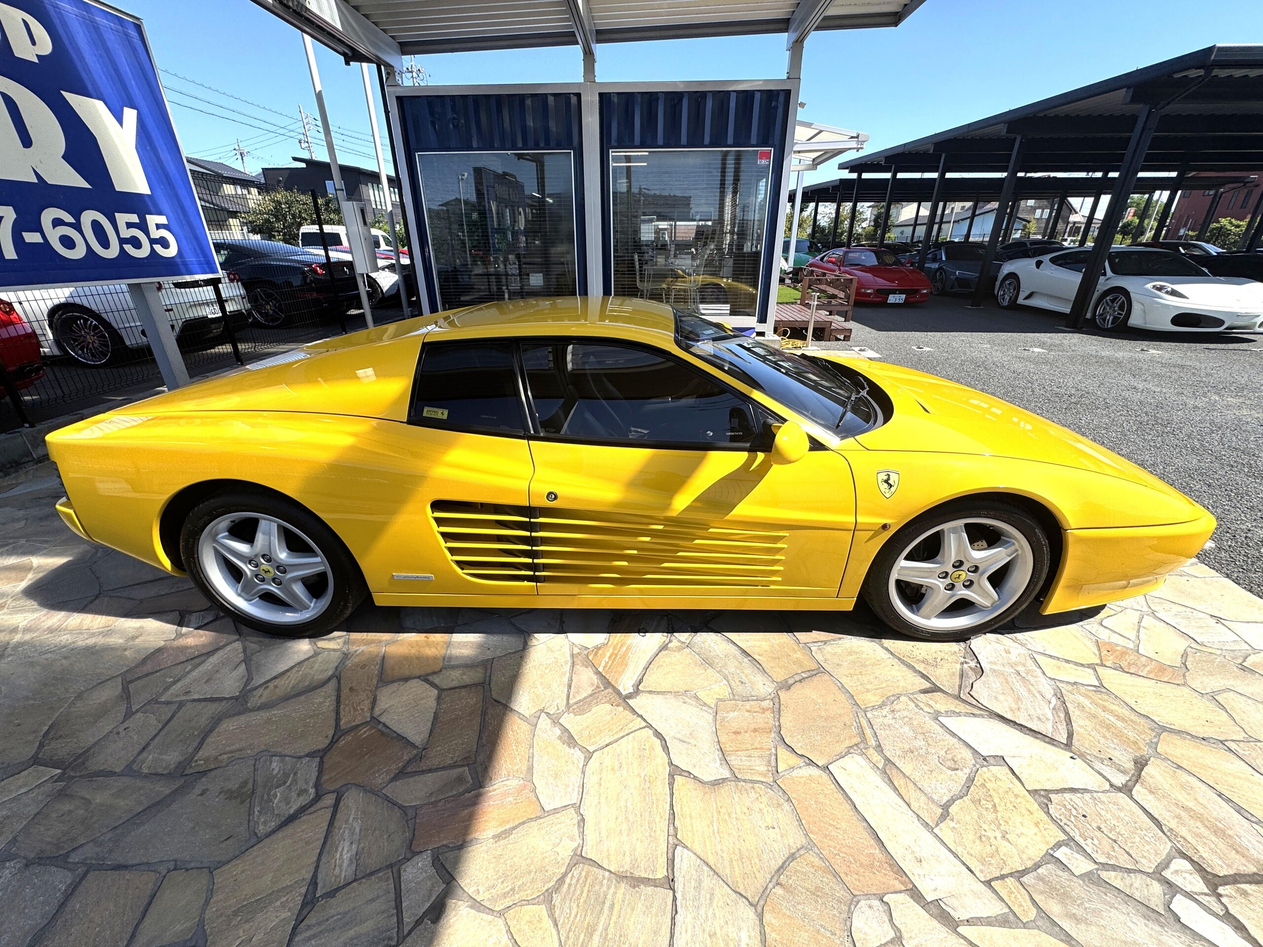 1994 Ferrari 512TR — Photo 56 / 56