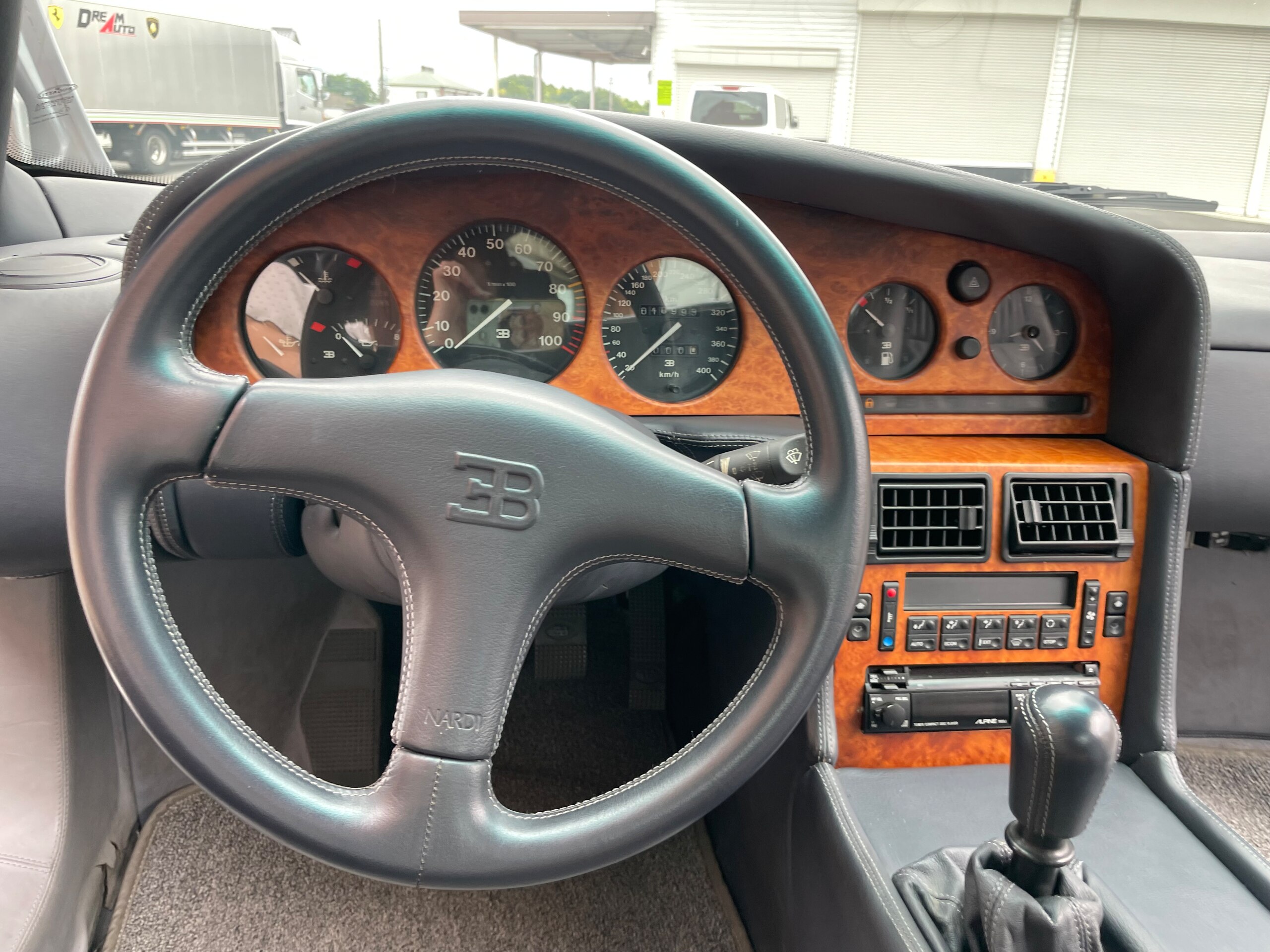 1994 Other Bugatti EB110 — Photo 9 / 13