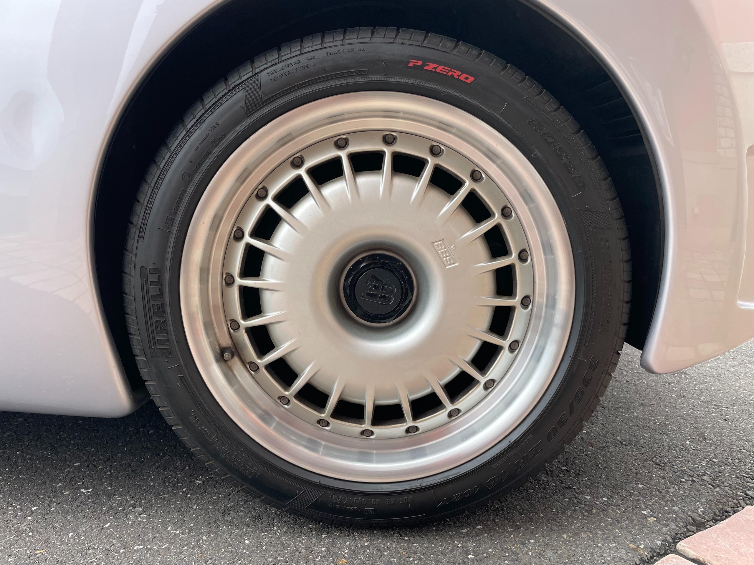 1994 Other Bugatti EB110 — Photo 11 / 13