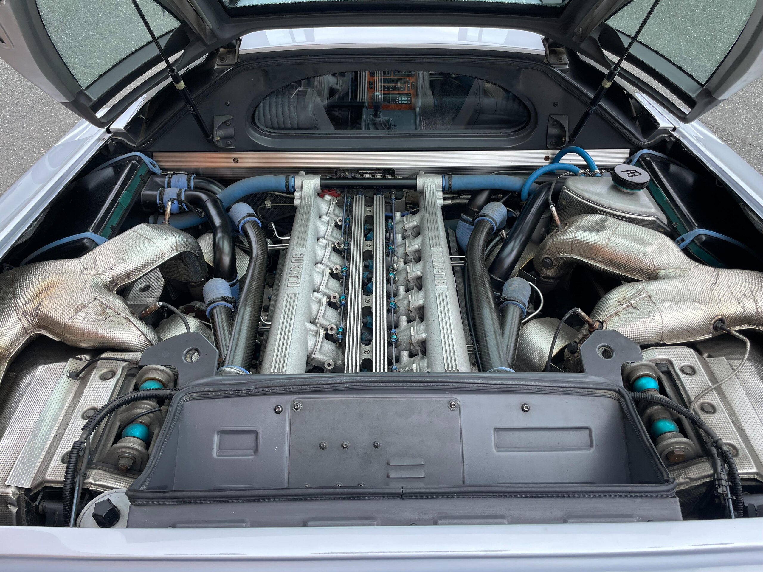 1994 Other Bugatti EB110 — Photo 12 / 13