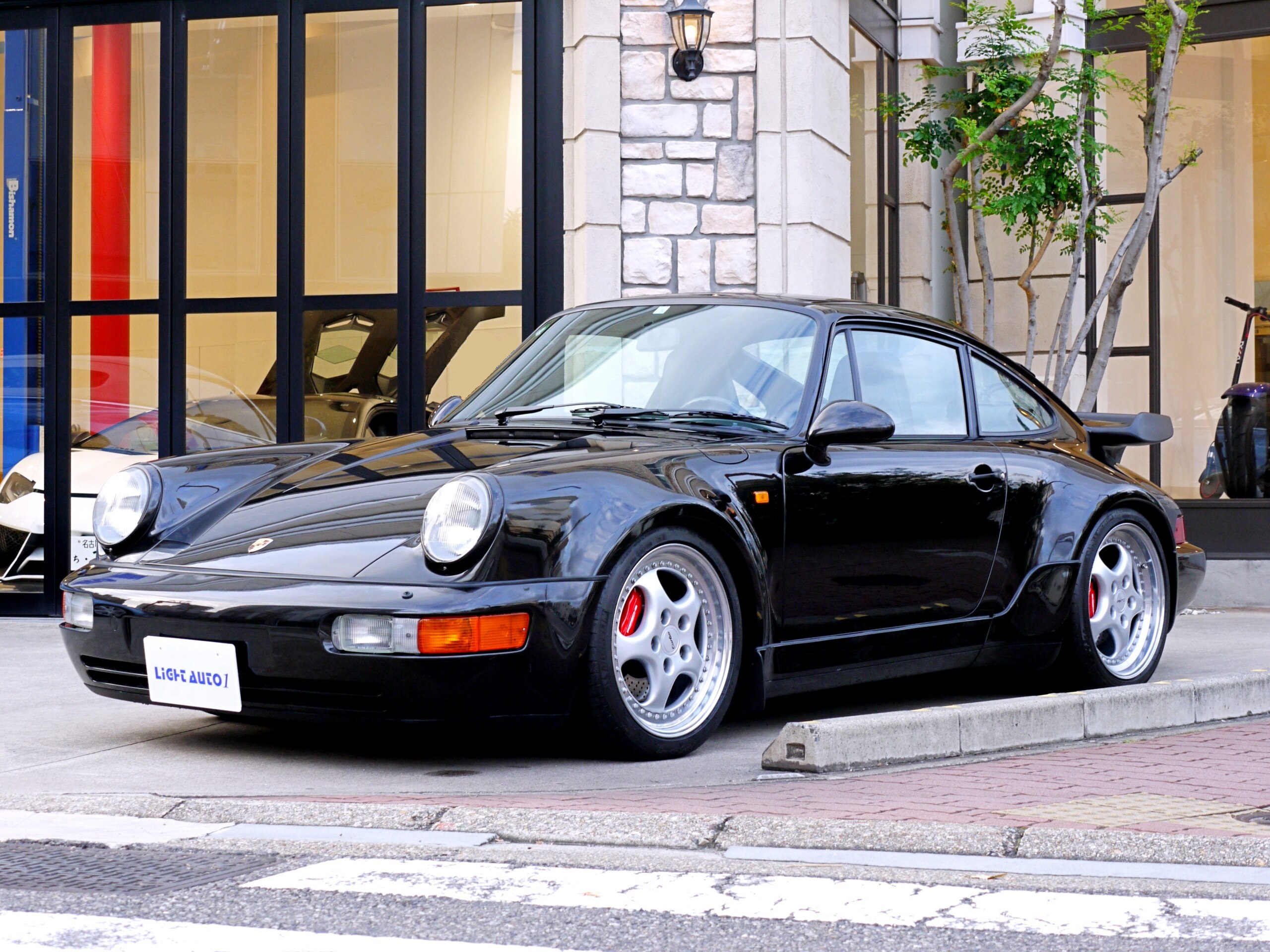1994 Porsche 911 Turbo