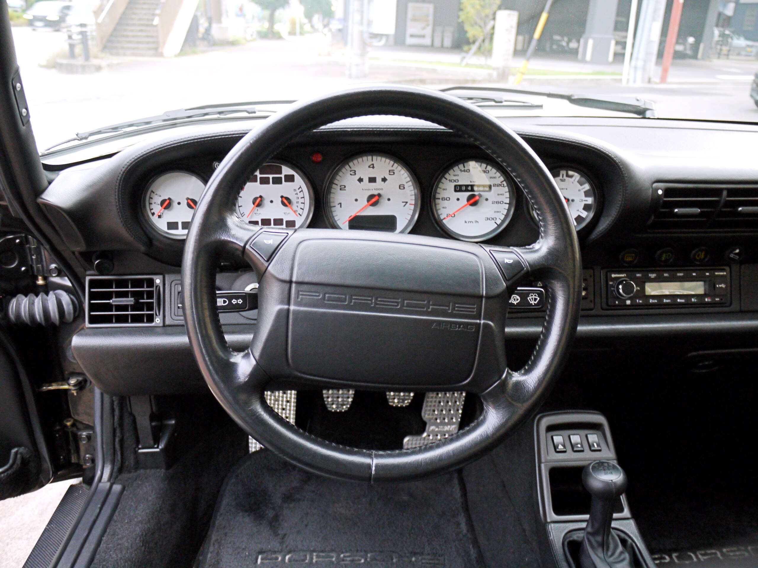 1994 Porsche 911 Turbo — Photo 8 / 19