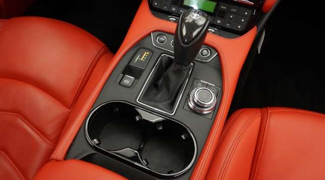 2020 Maserati GranTurismo Sport — Photo 11 / 13
