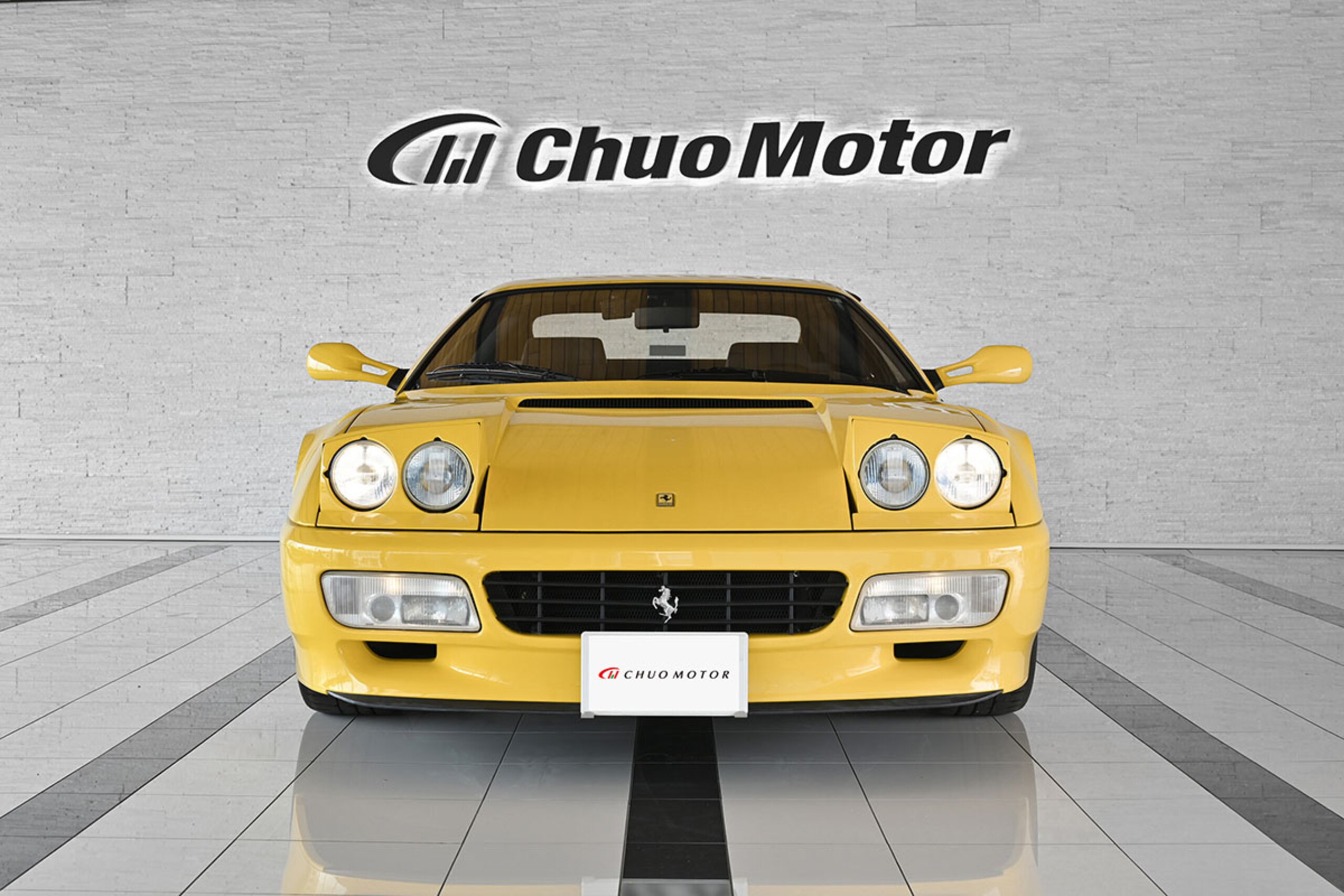 1995 Ferrari 512TR — Photo 10 / 27