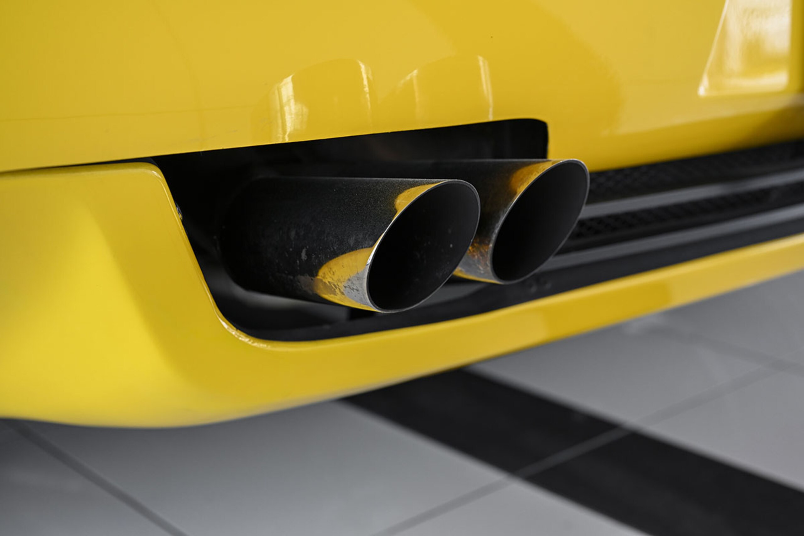 1995 Ferrari 512TR — Photo 15 / 27