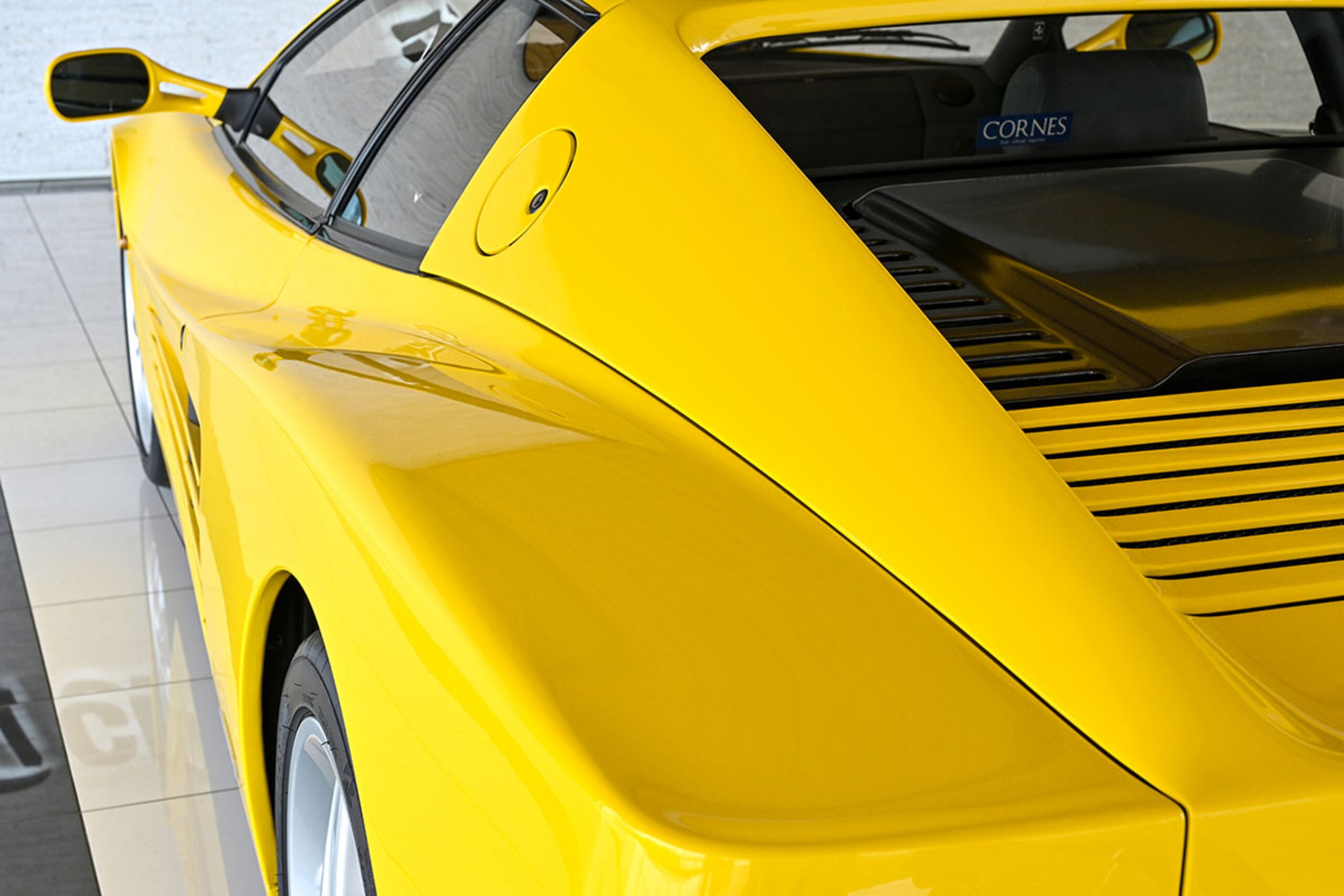 1995 Ferrari 512TR — Photo 18 / 27