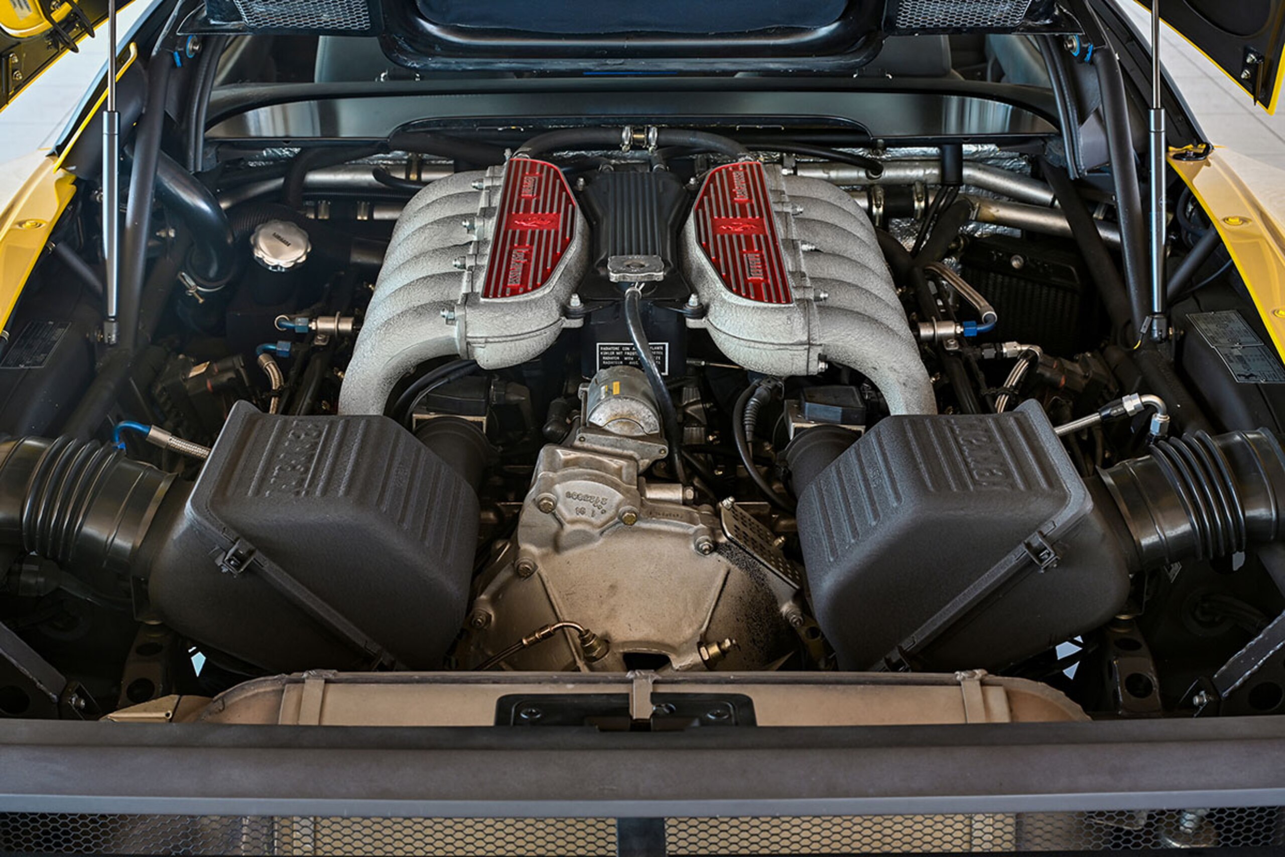 1995 Ferrari 512TR — Photo 21 / 27