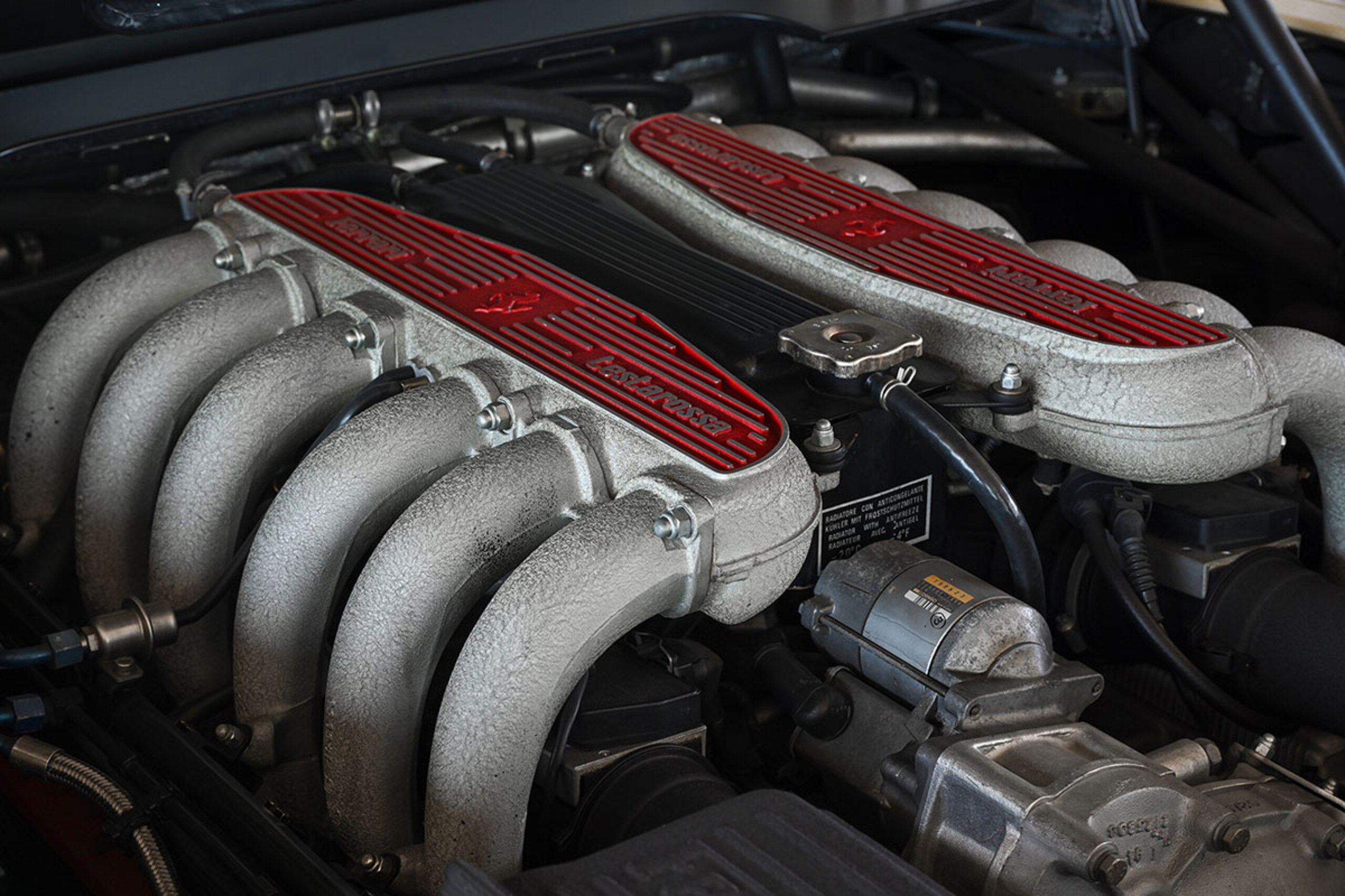 1995 Ferrari 512TR — Photo 22 / 27