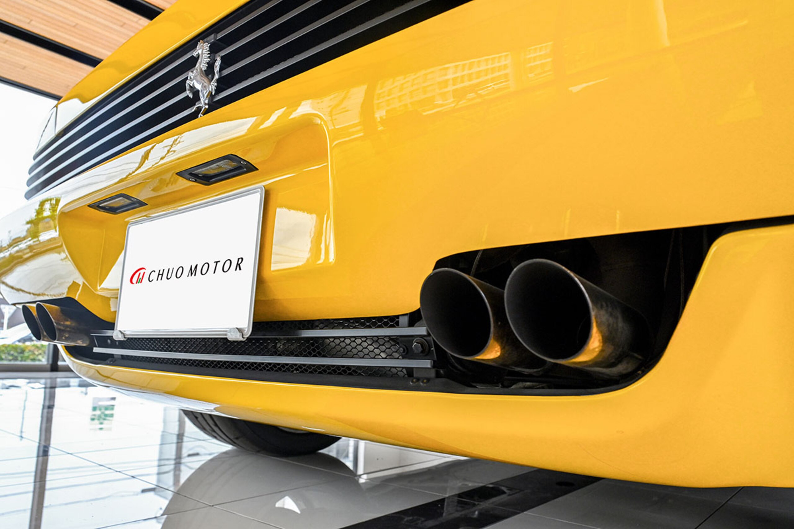 1995 Ferrari 512TR — Photo 26 / 27