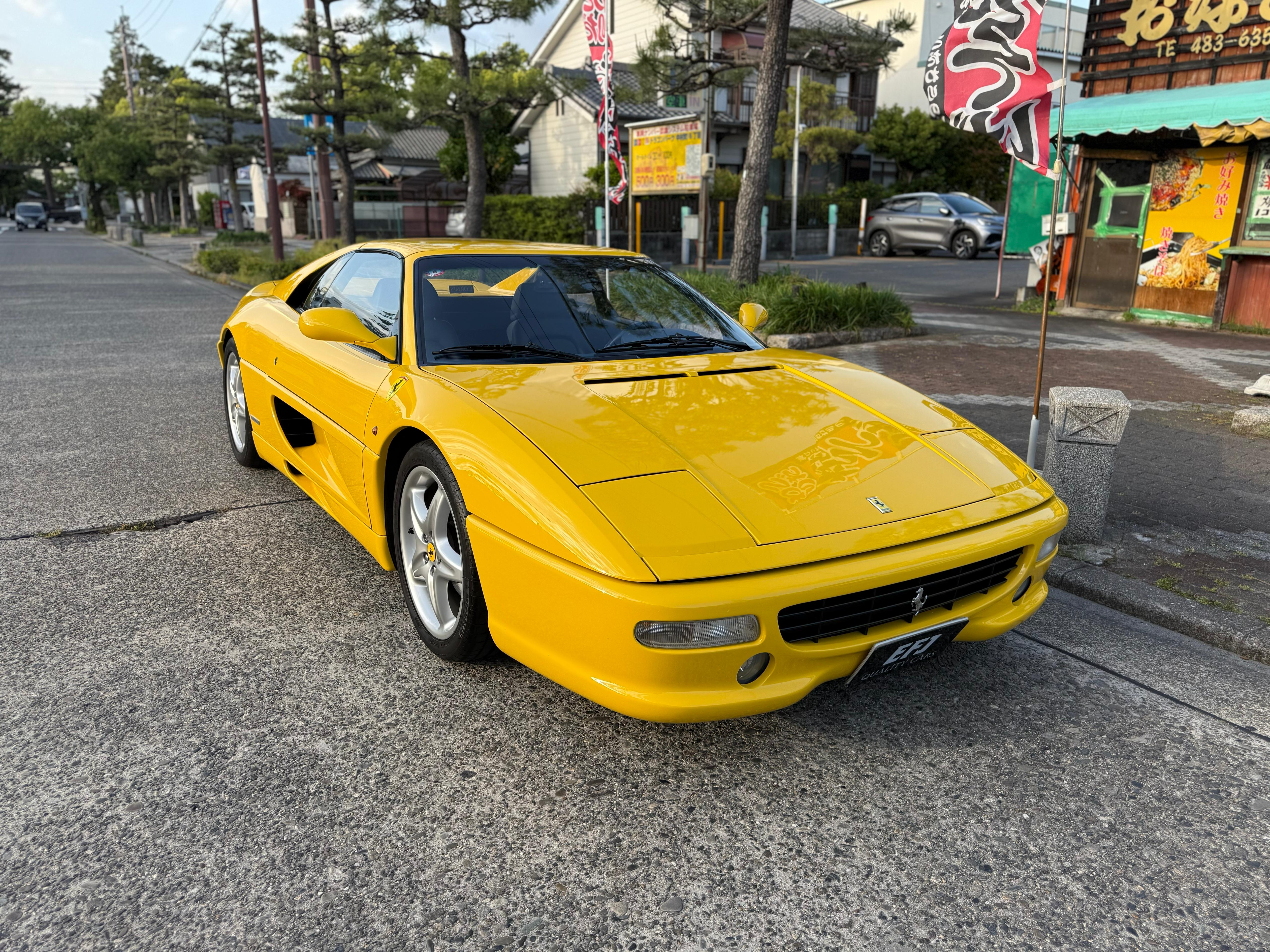 1995 Ferrari F355 GTS