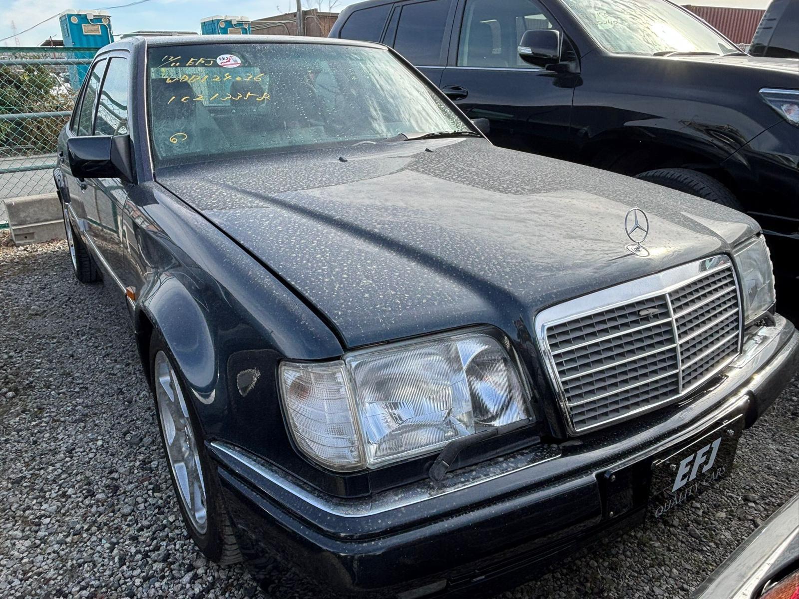 1995 Mercedes Benz 500E