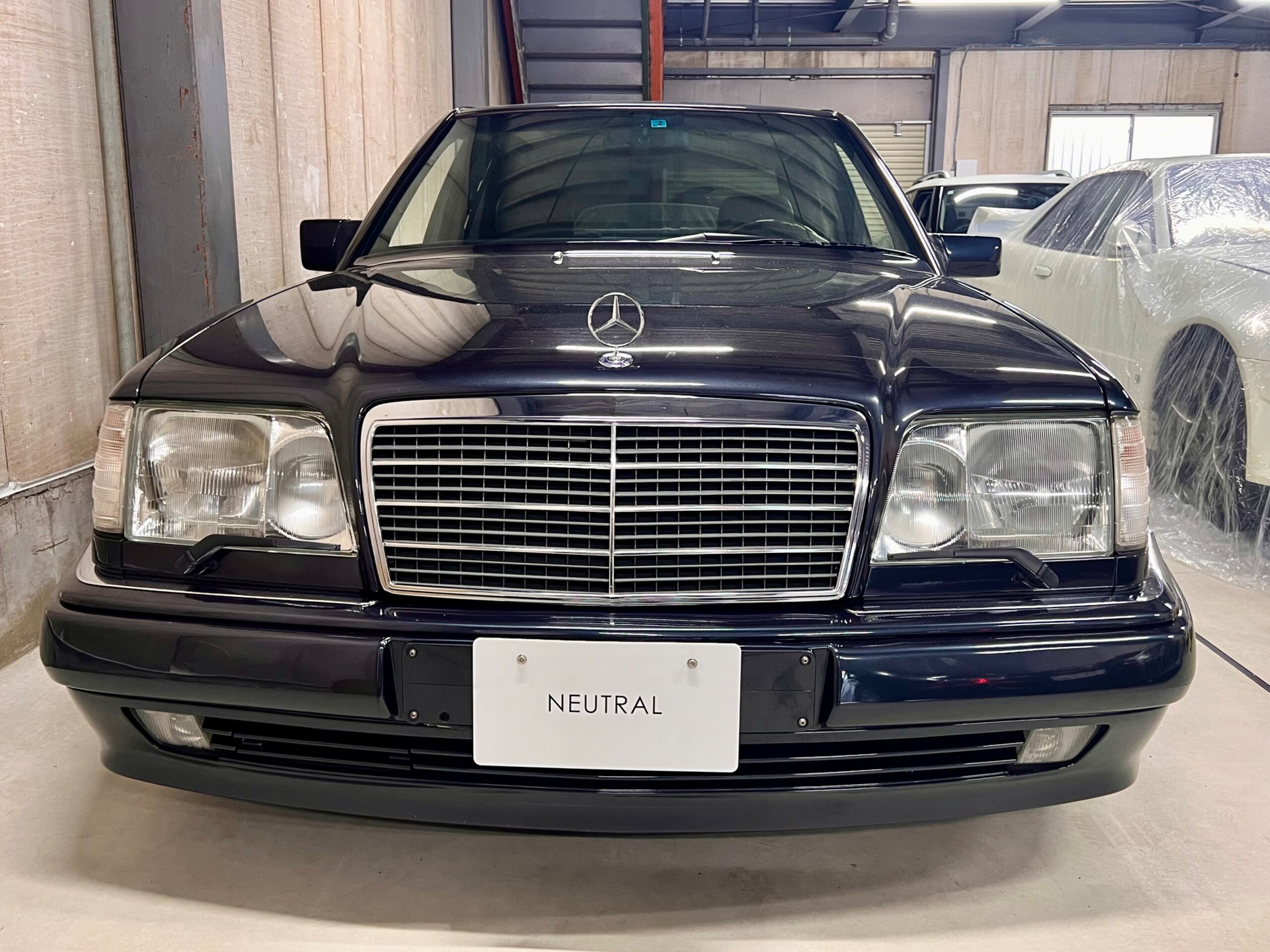1995 Mercedes Benz E500 Limited