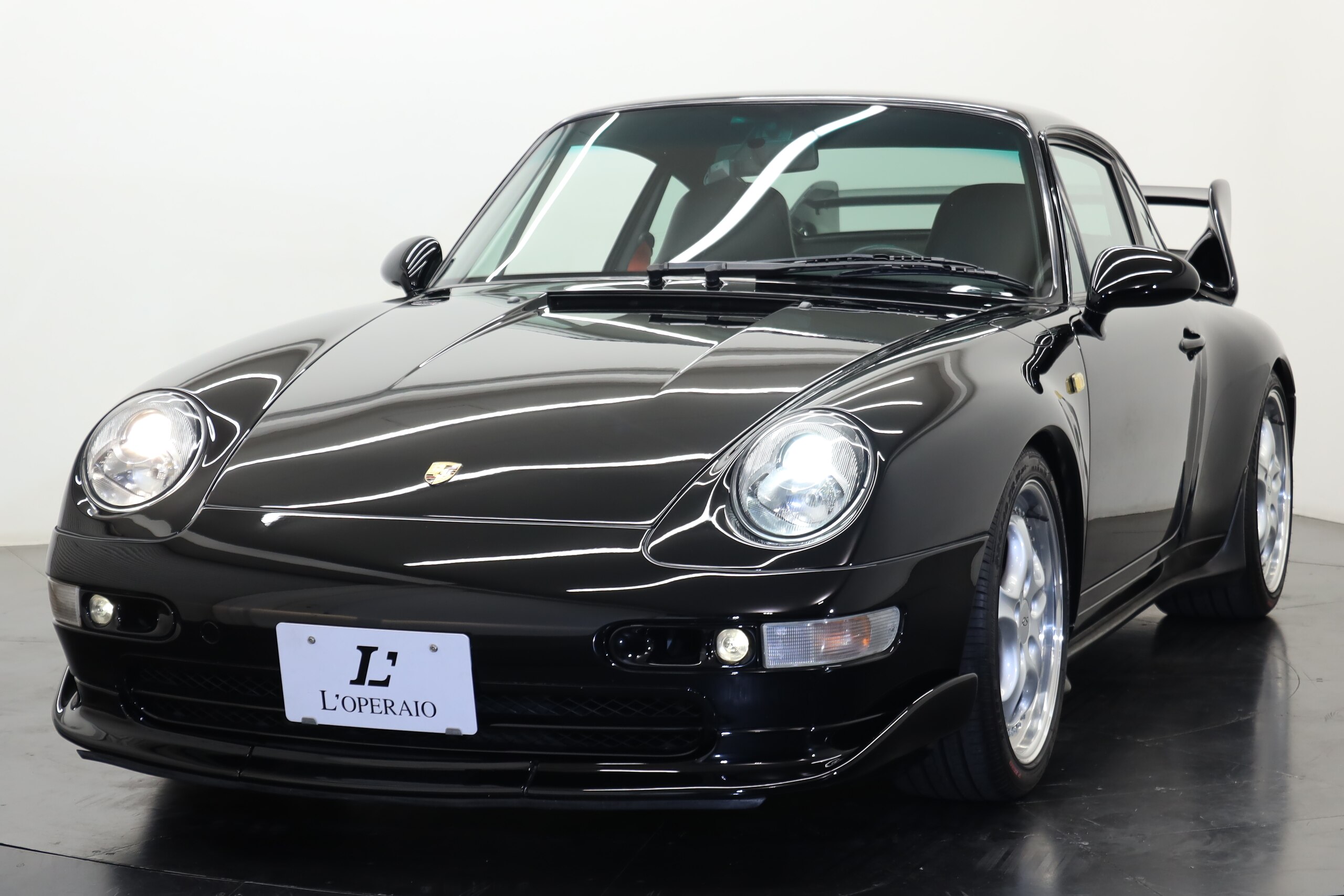 1995 Porsche 911 Carrera RS