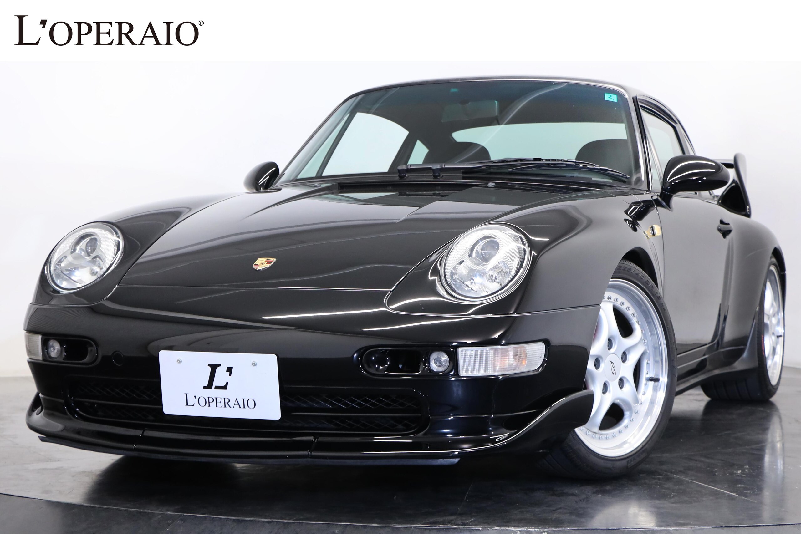 1995 Porsche 911 Carrera RS for sale in Japan