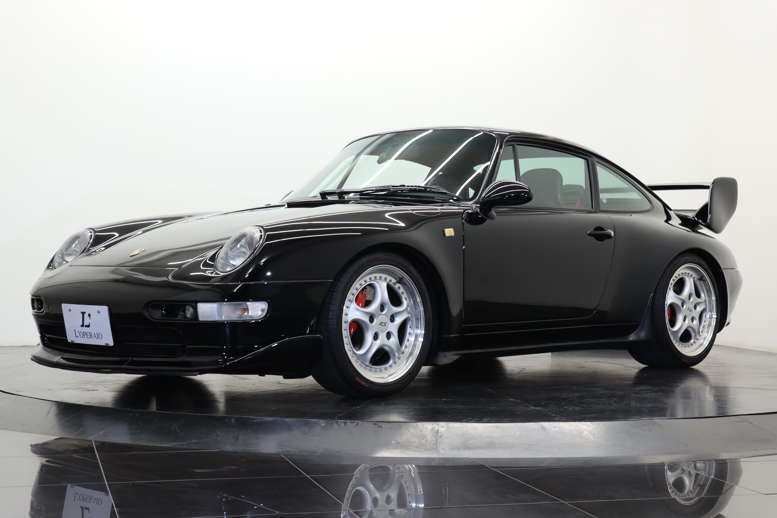 1995 Porsche 911 Carrera RS — Photo 7 / 37