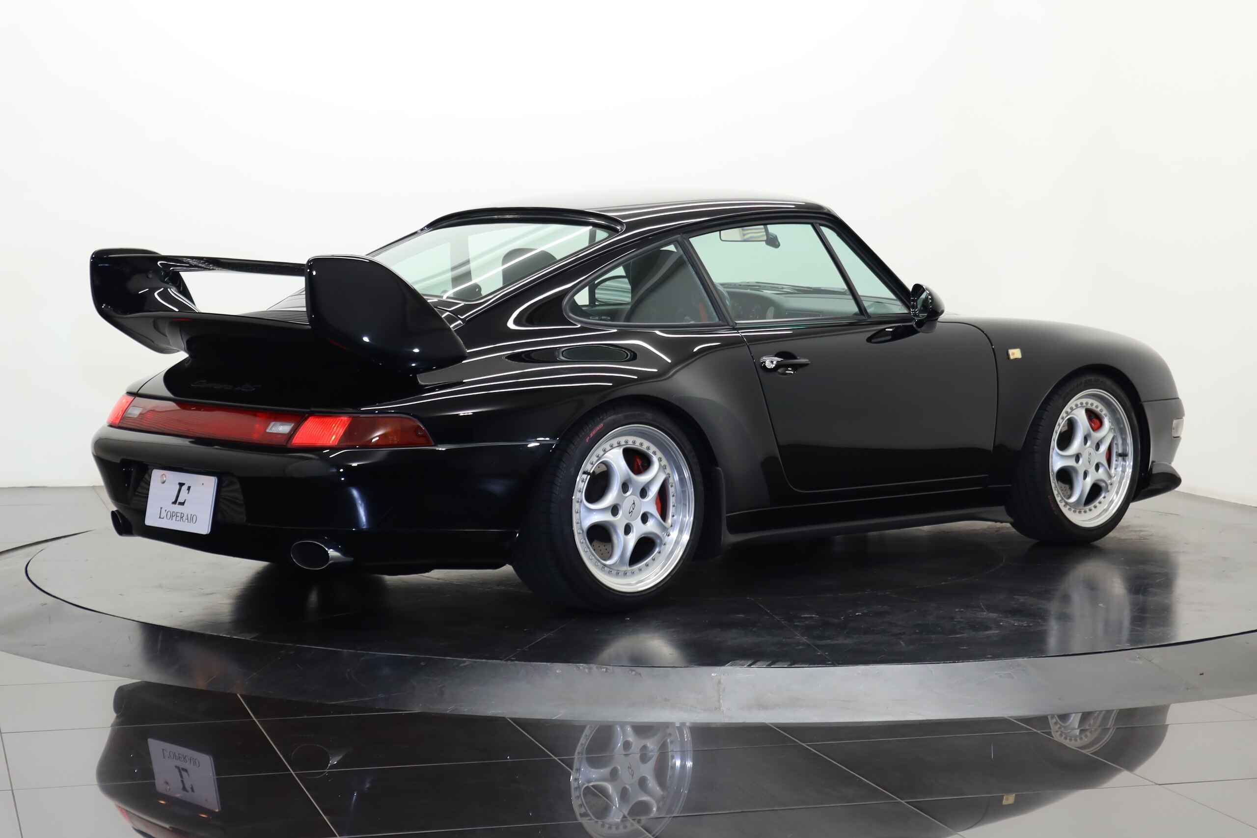 1995 Porsche 911 Carrera RS — Photo 9 / 37