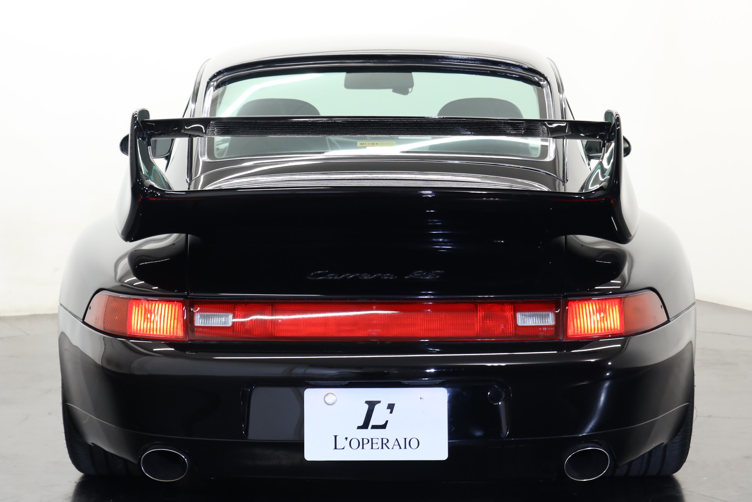 1995 Porsche 911 Carrera RS — Photo 11 / 37
