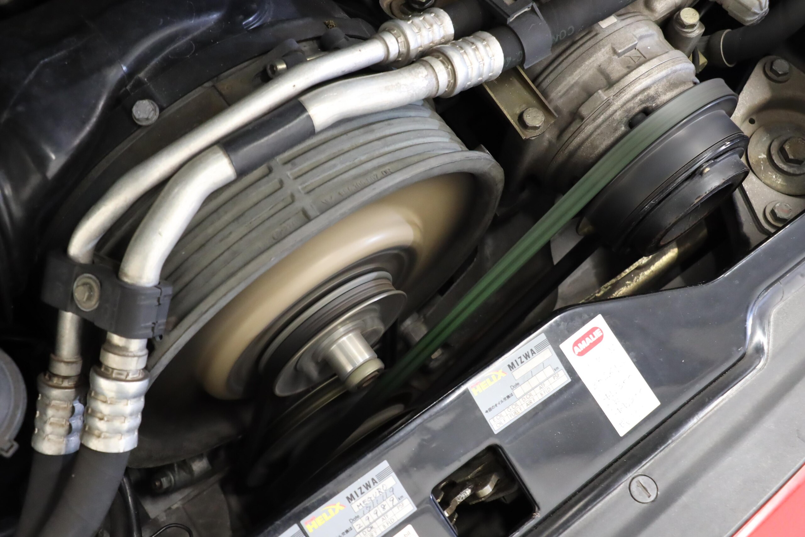 1995 Porsche 911 Carrera RS — Photo 28 / 37