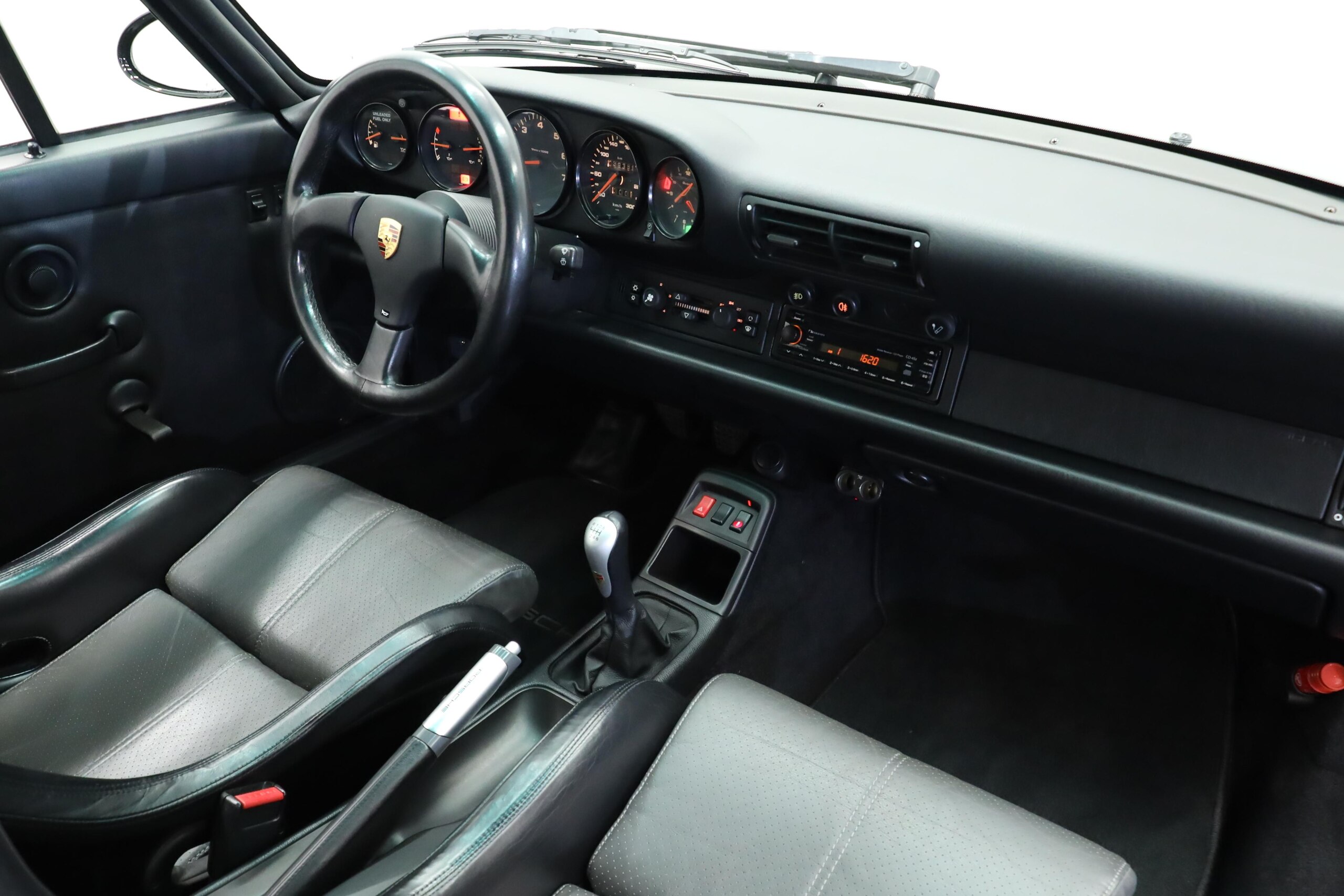 1995 Porsche 911 Carrera RS — Photo 37 / 37