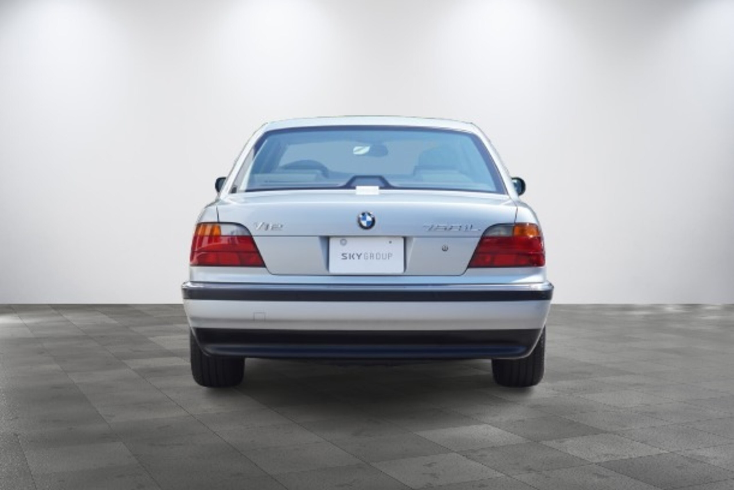 1996 BMW 750iL