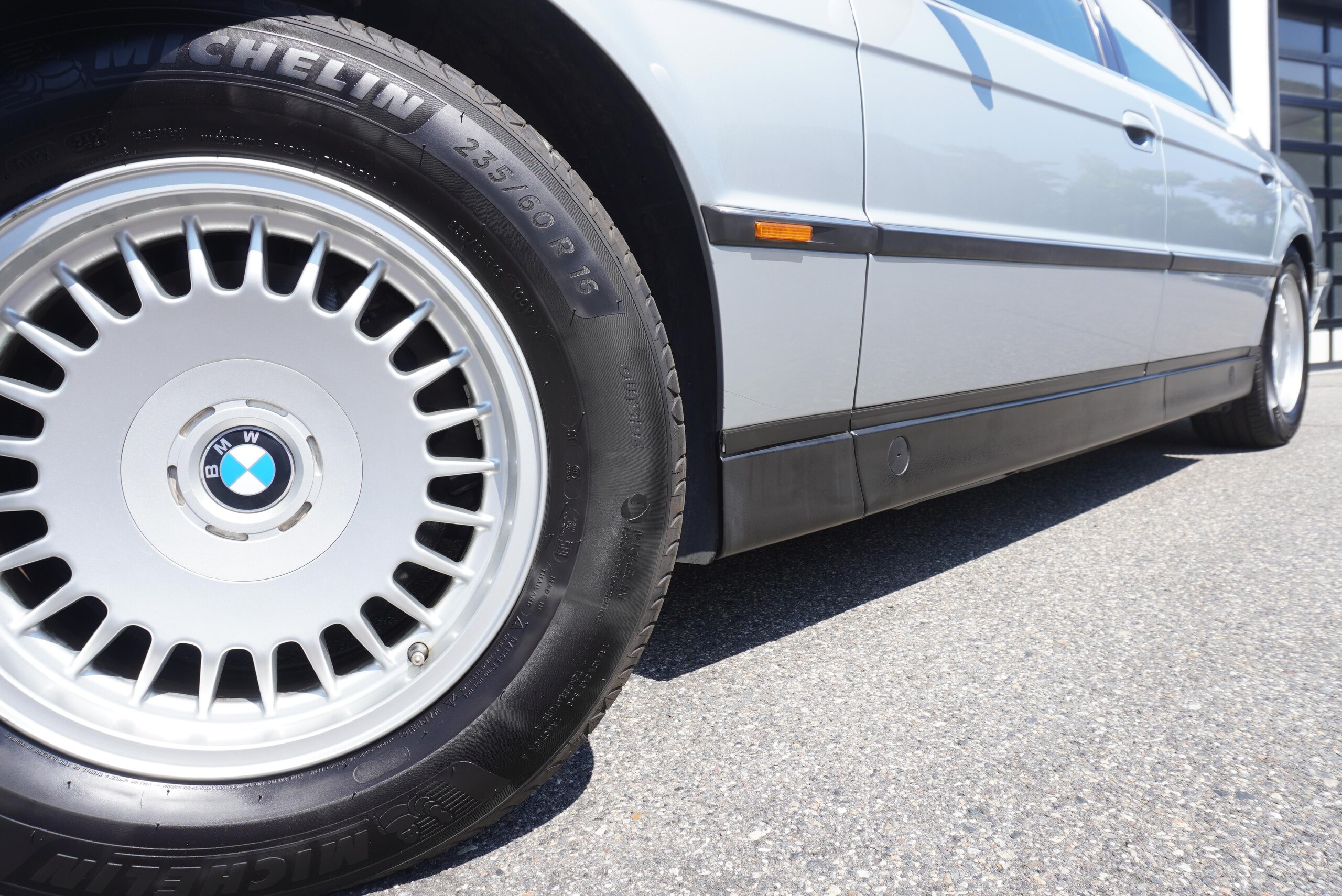 1996 BMW 750iL — Photo 36 / 36