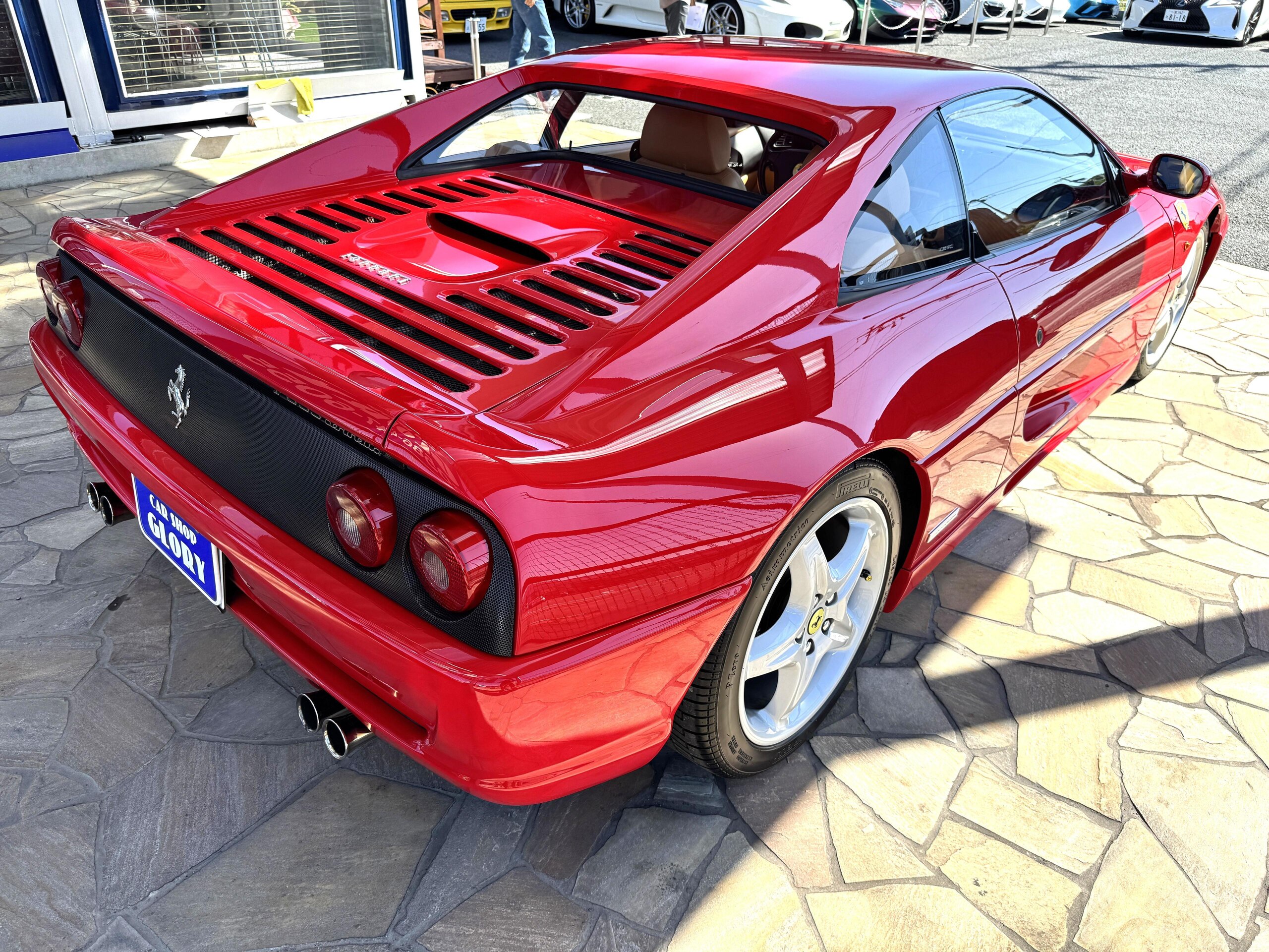 1996 Ferrari F355 Berlinetta — Photo 6 / 56