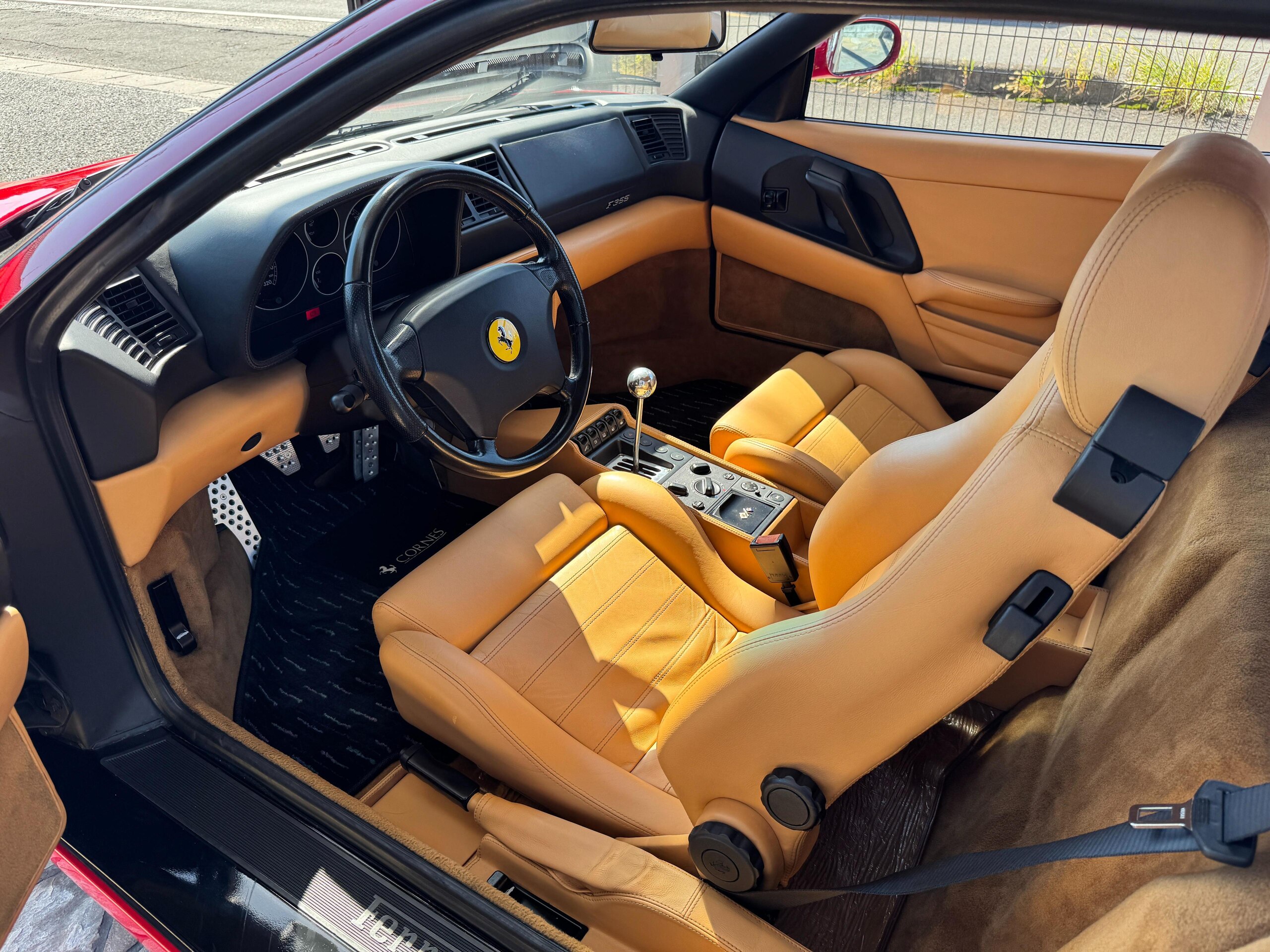 1996 Ferrari F355 Berlinetta — Photo 7 / 56