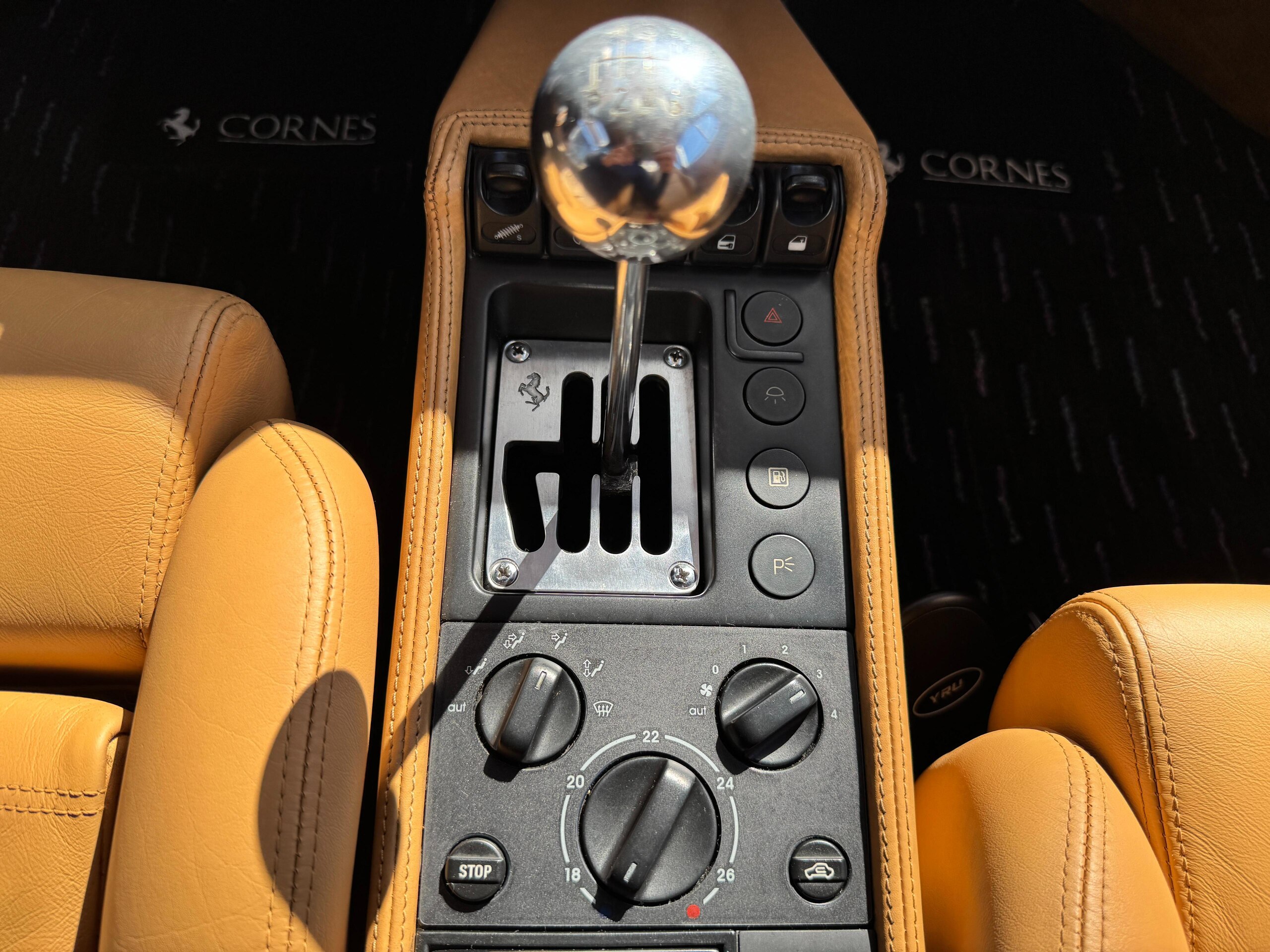1996 Ferrari F355 Berlinetta — Photo 10 / 56