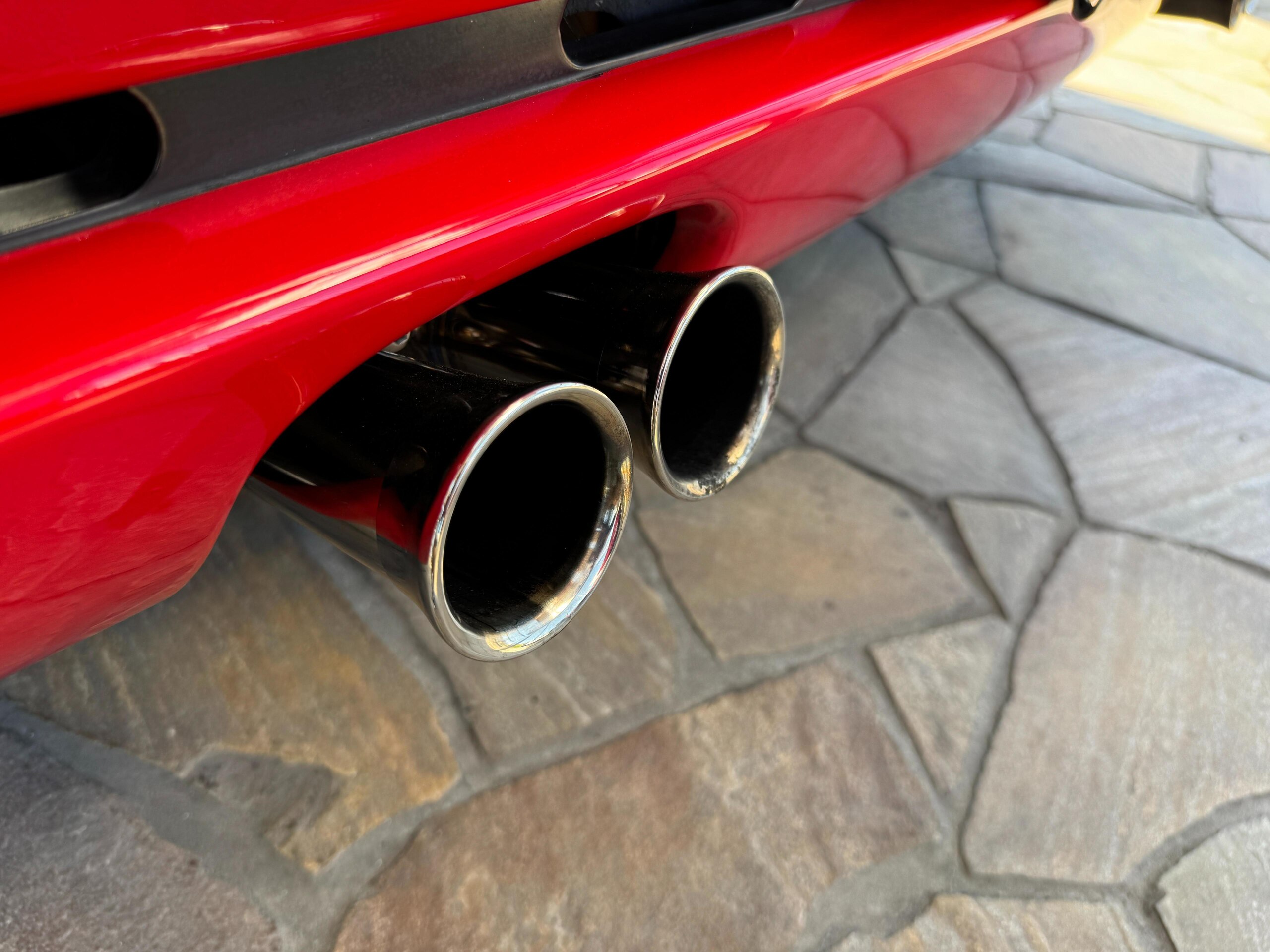 1996 Ferrari F355 Berlinetta — Photo 30 / 56