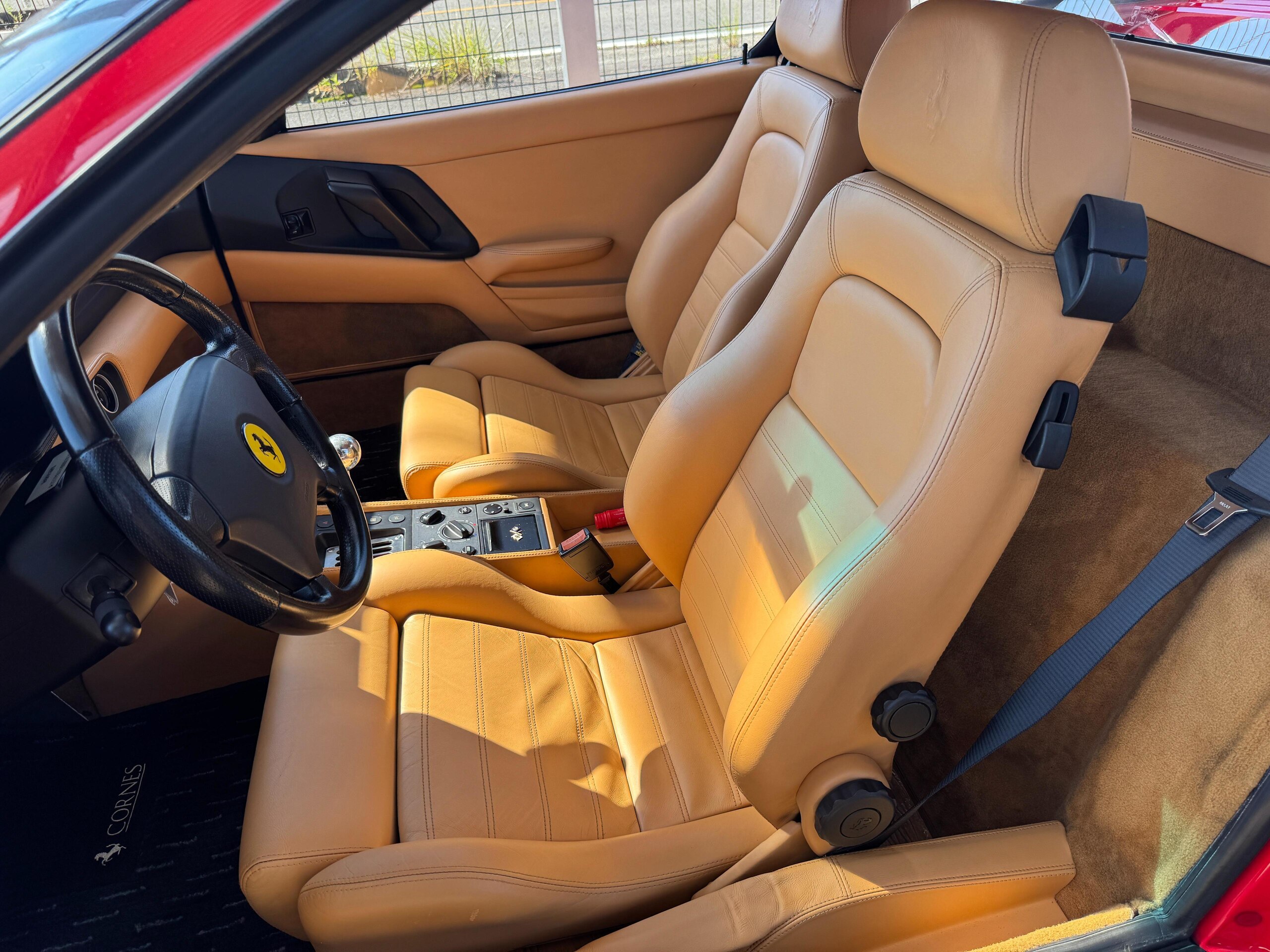 1996 Ferrari F355 Berlinetta — Photo 35 / 56