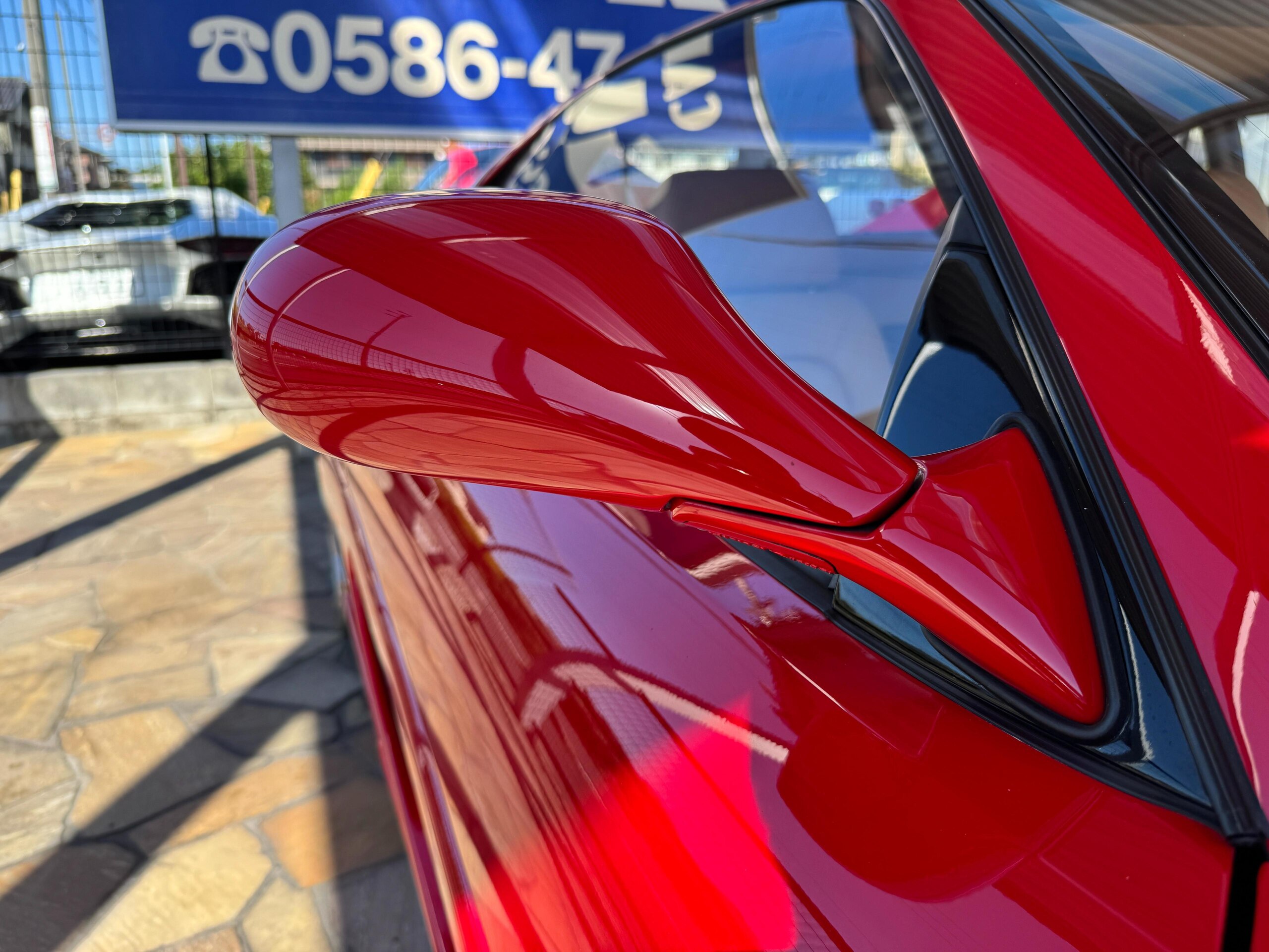 1996 Ferrari F355 Berlinetta — Photo 40 / 56