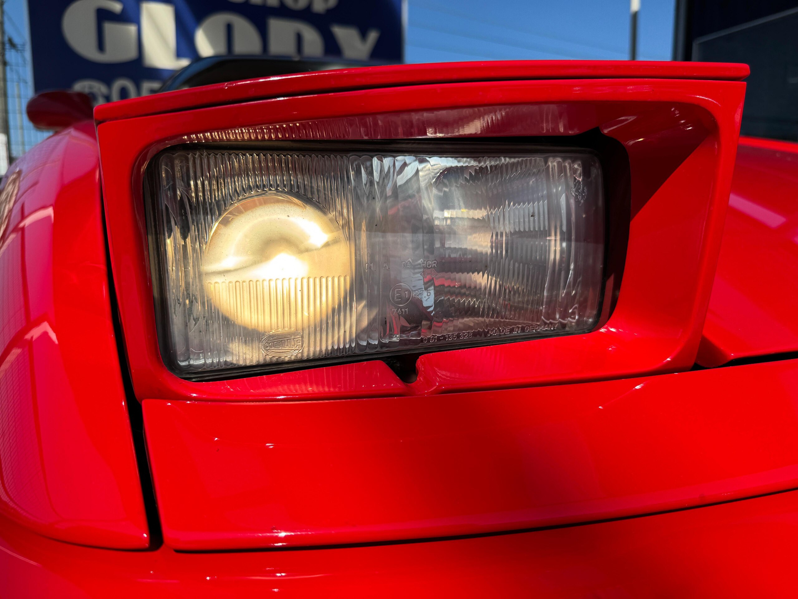1996 Ferrari F355 Berlinetta — Photo 42 / 56