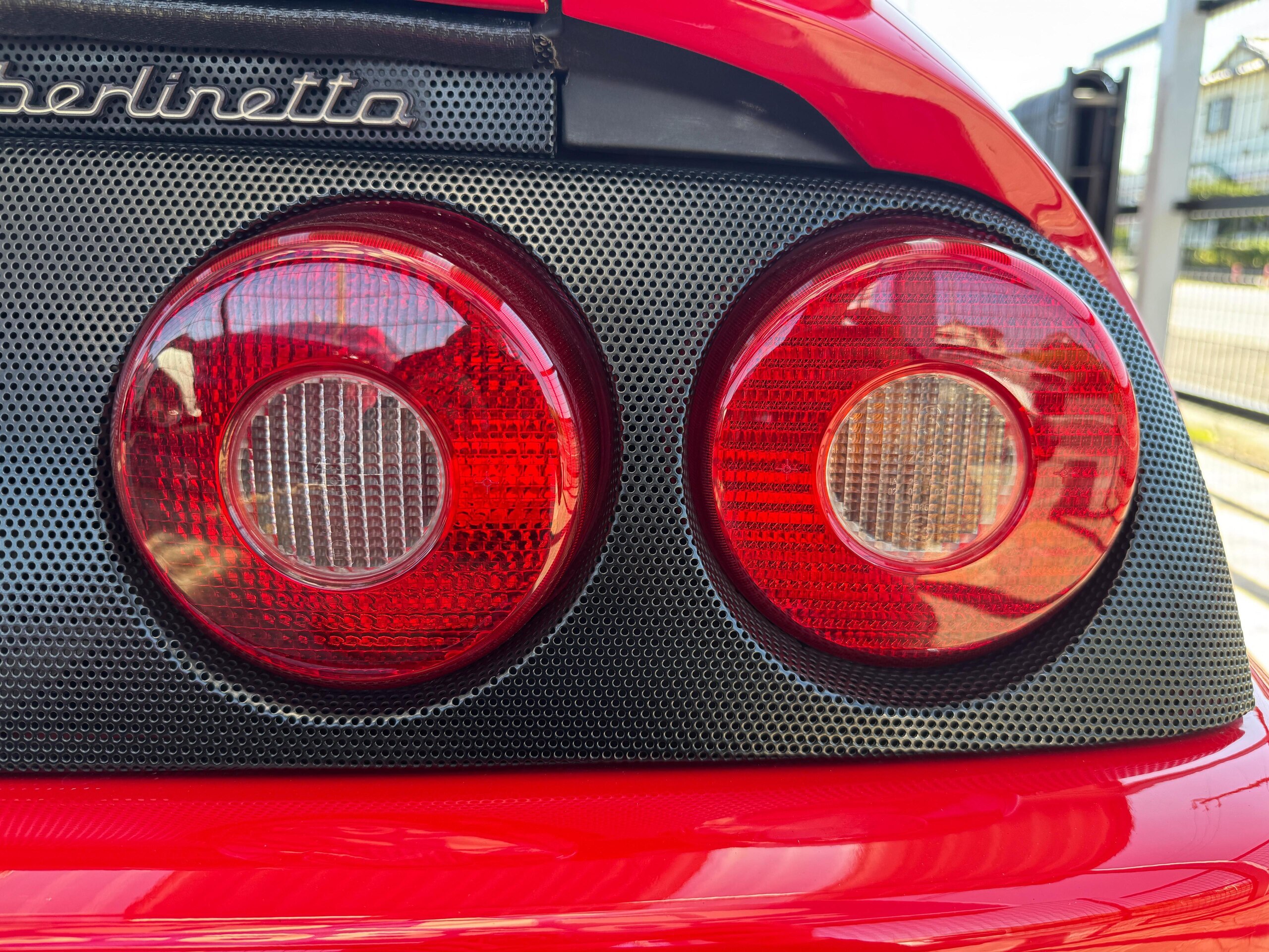 1996 Ferrari F355 Berlinetta — Photo 46 / 56