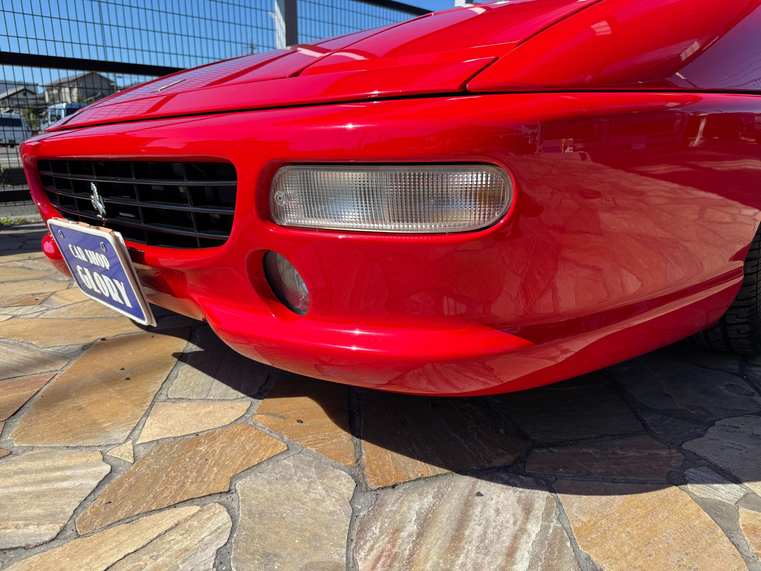 1996 Ferrari F355 Berlinetta — Photo 48 / 56