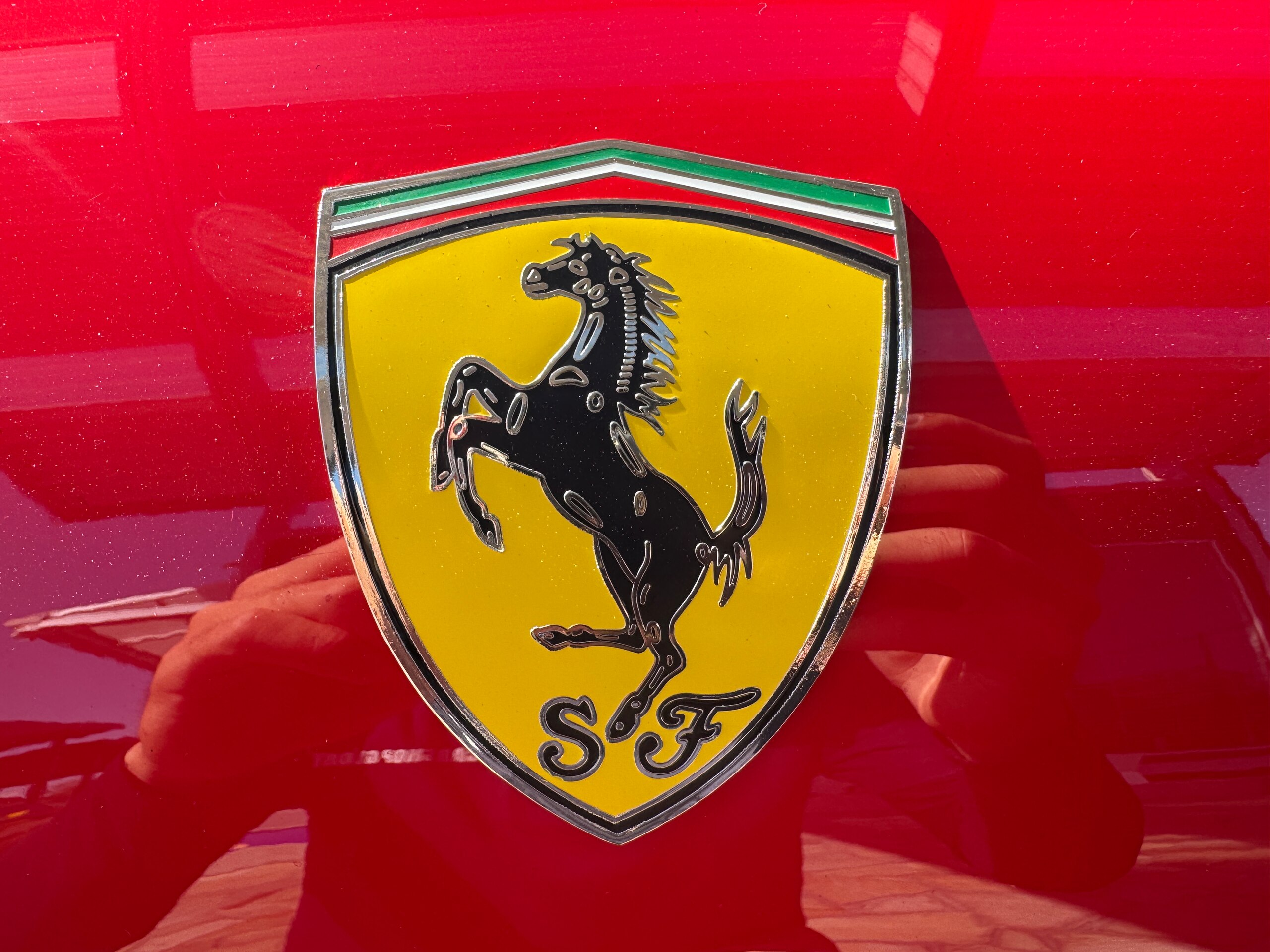 1996 Ferrari F355 Berlinetta — Photo 49 / 56