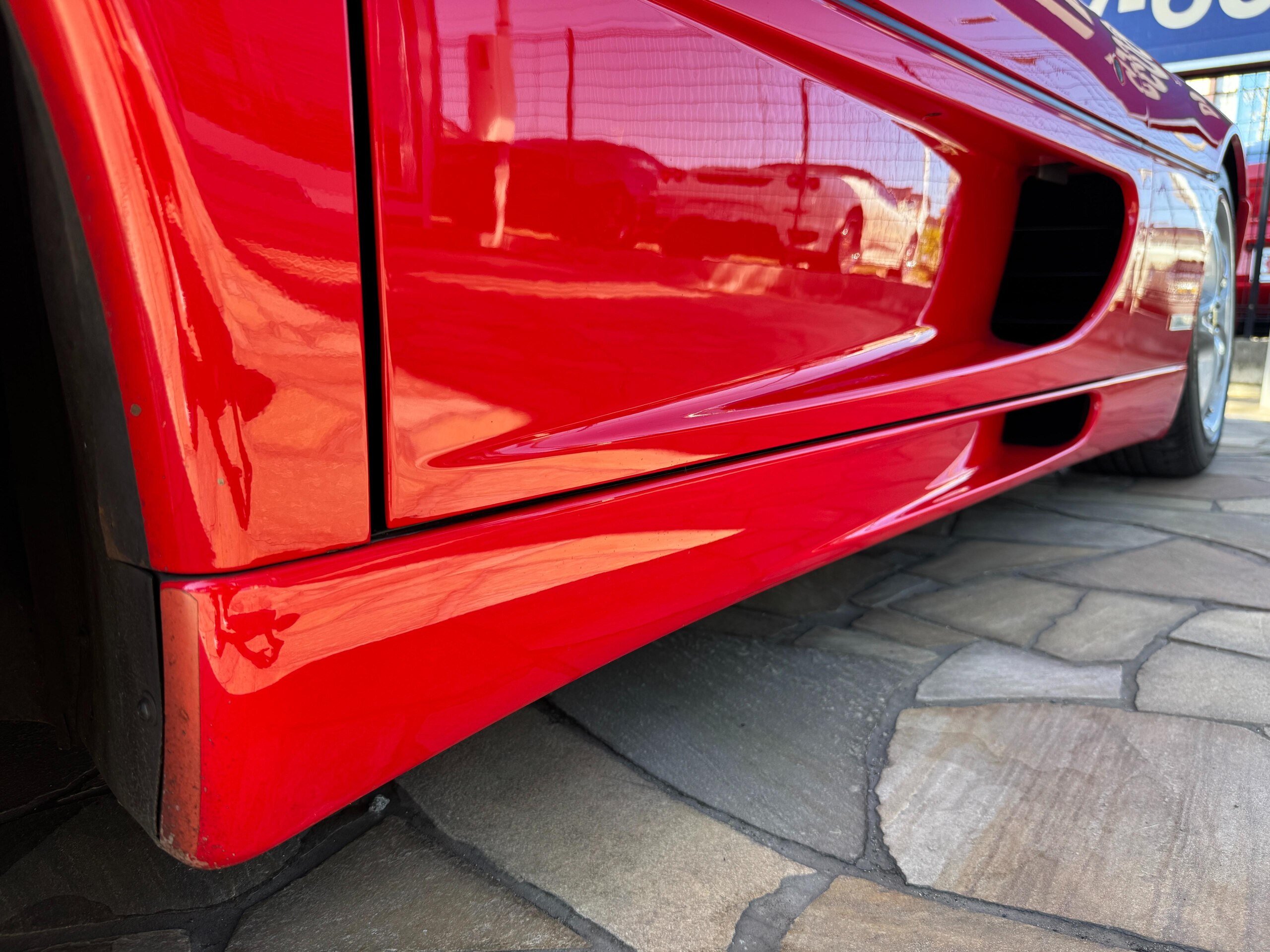 1996 Ferrari F355 Berlinetta — Photo 50 / 56