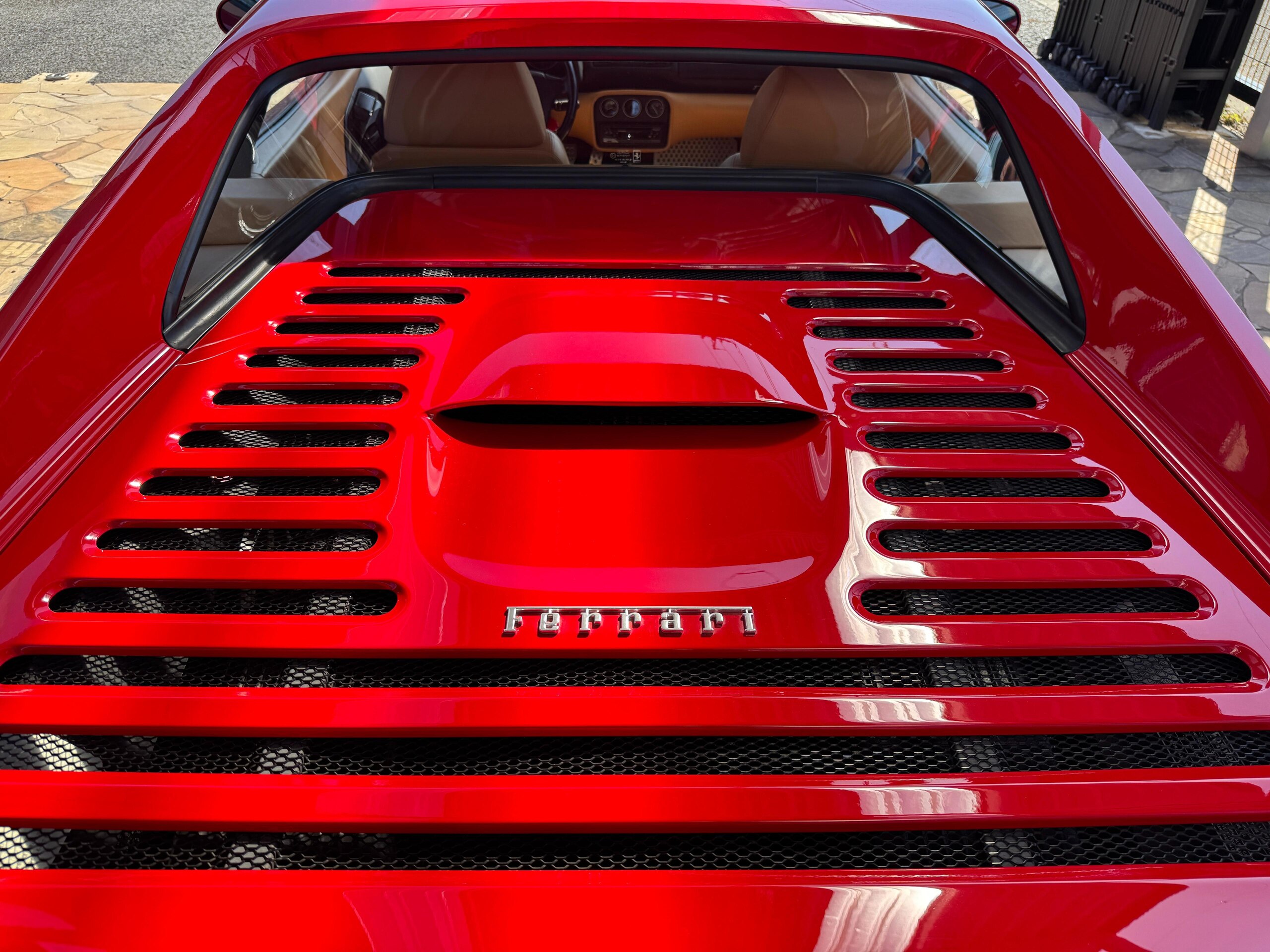 1996 Ferrari F355 Berlinetta — Photo 52 / 56