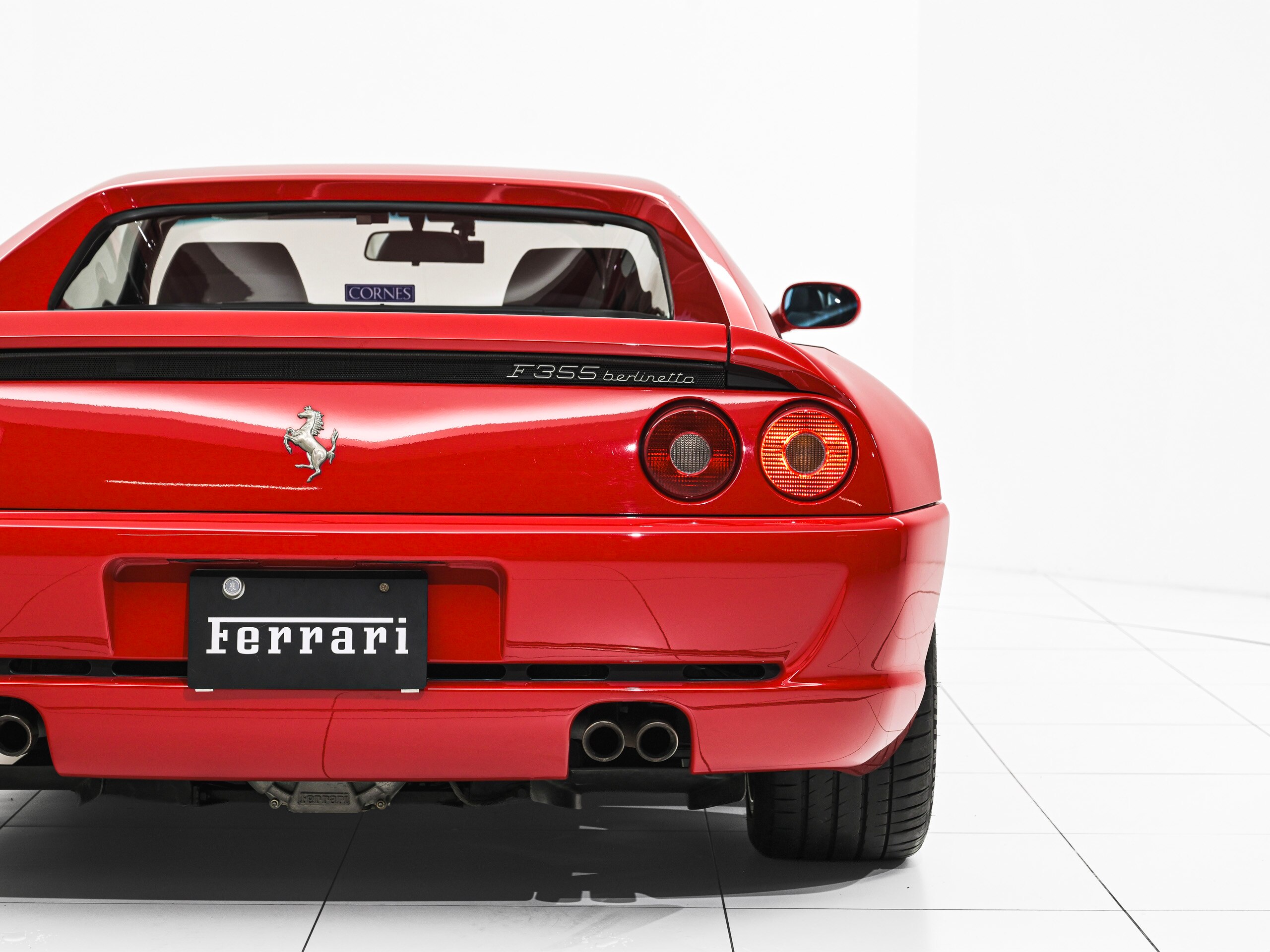 1996 Ferrari F355 Berlinetta — Photo 6 / 25