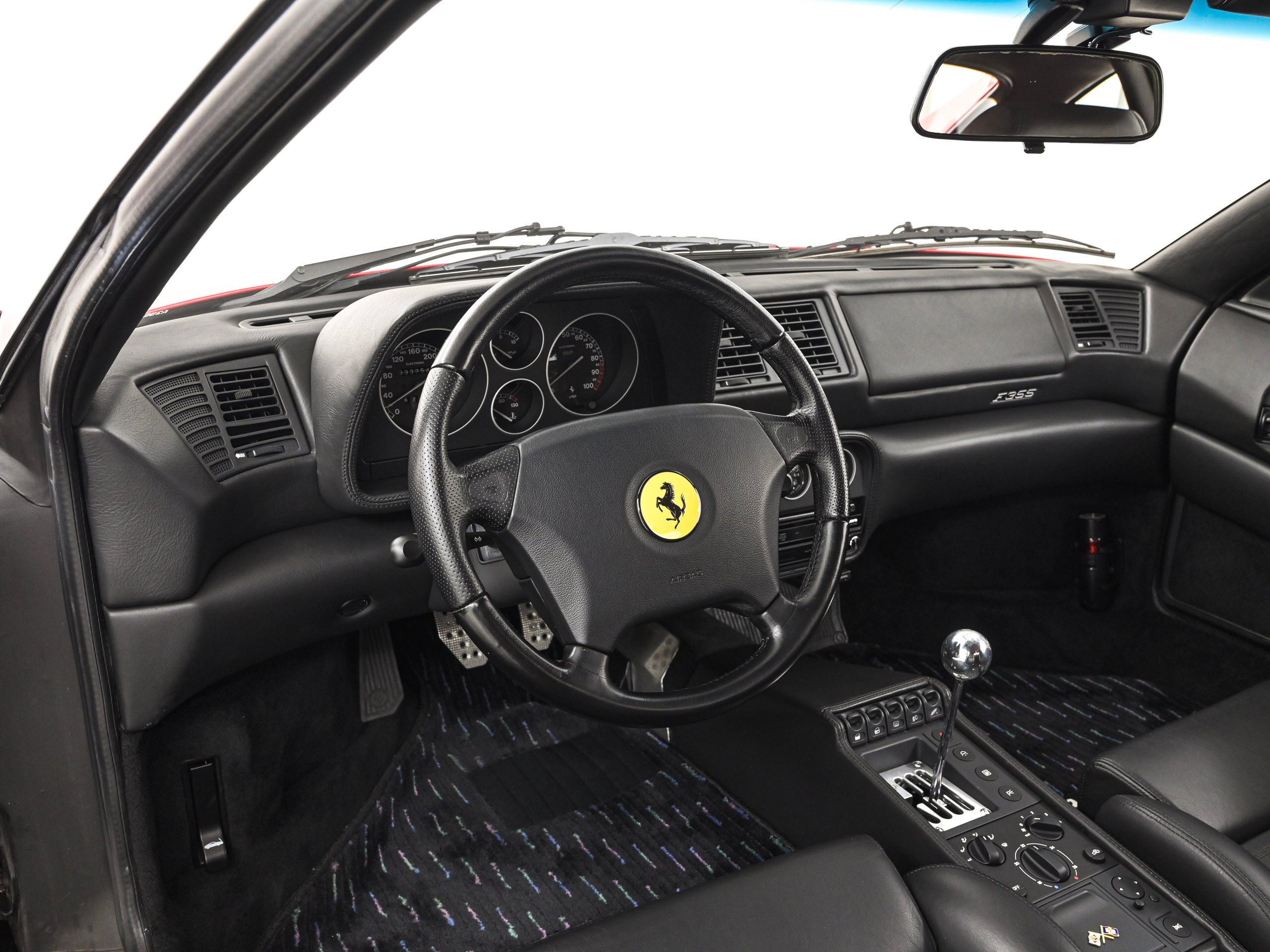 1996 Ferrari F355 Berlinetta — Photo 7 / 25